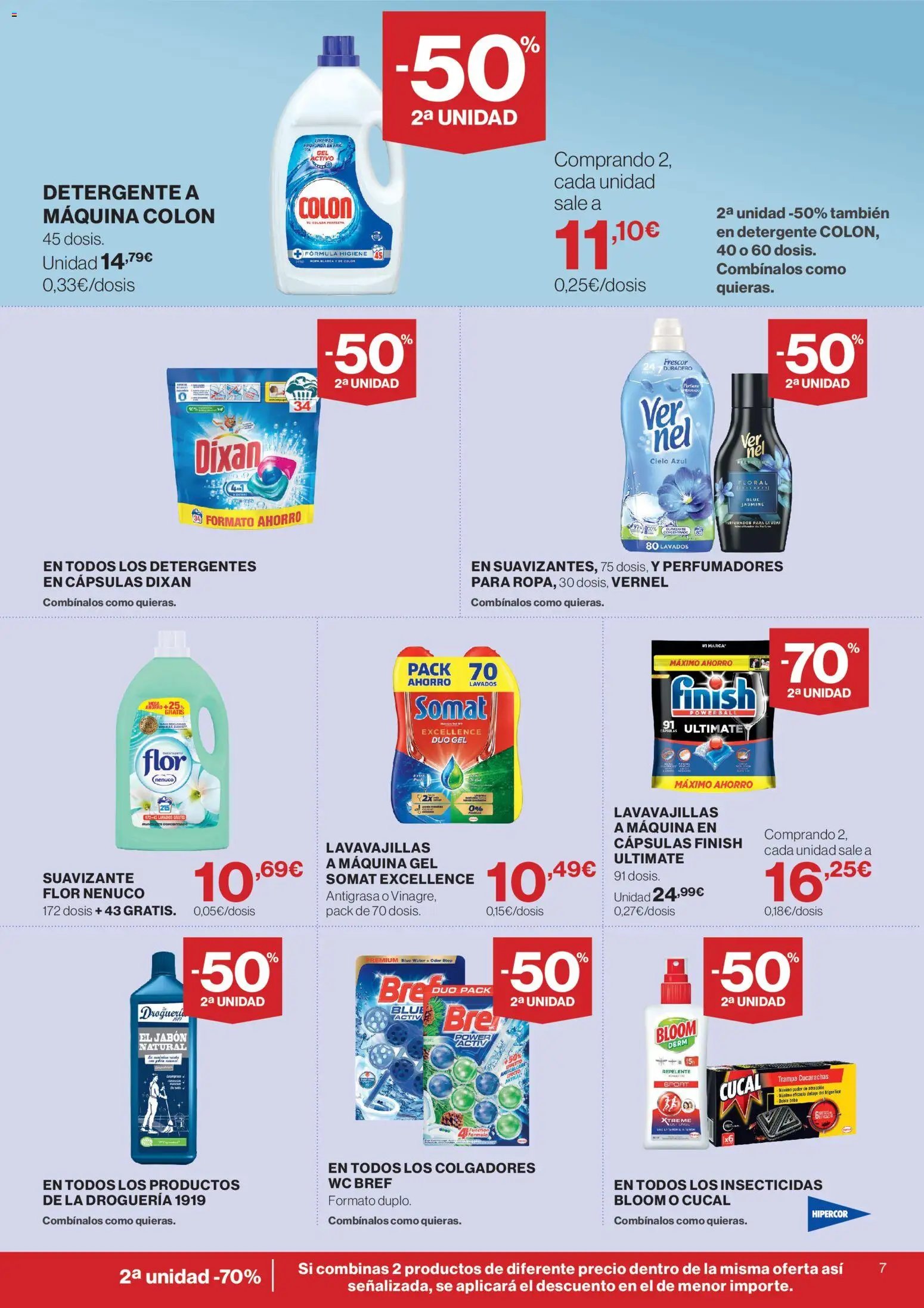 Hipercor catálogo