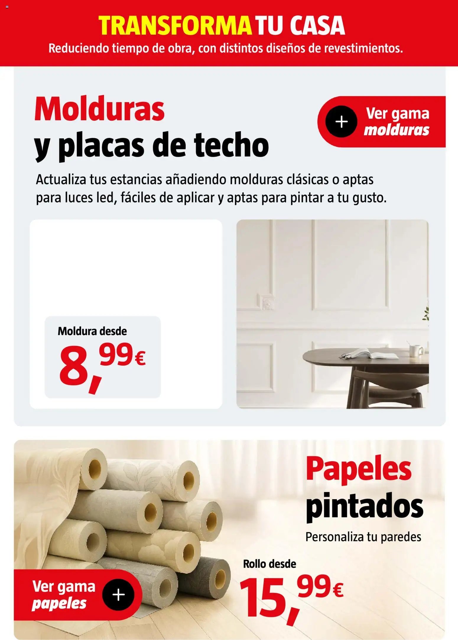 Bauhaus folleto