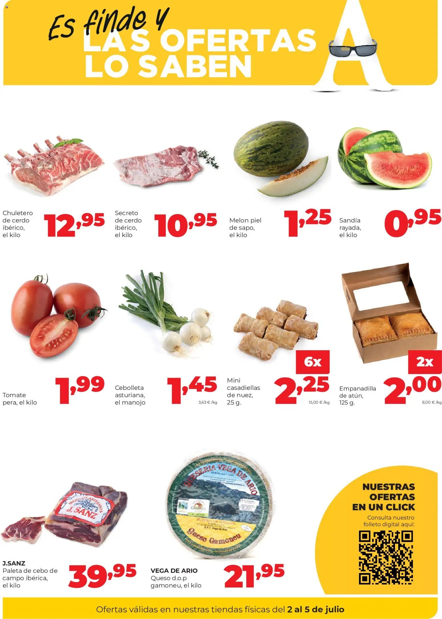 Alimerka Fin de semana