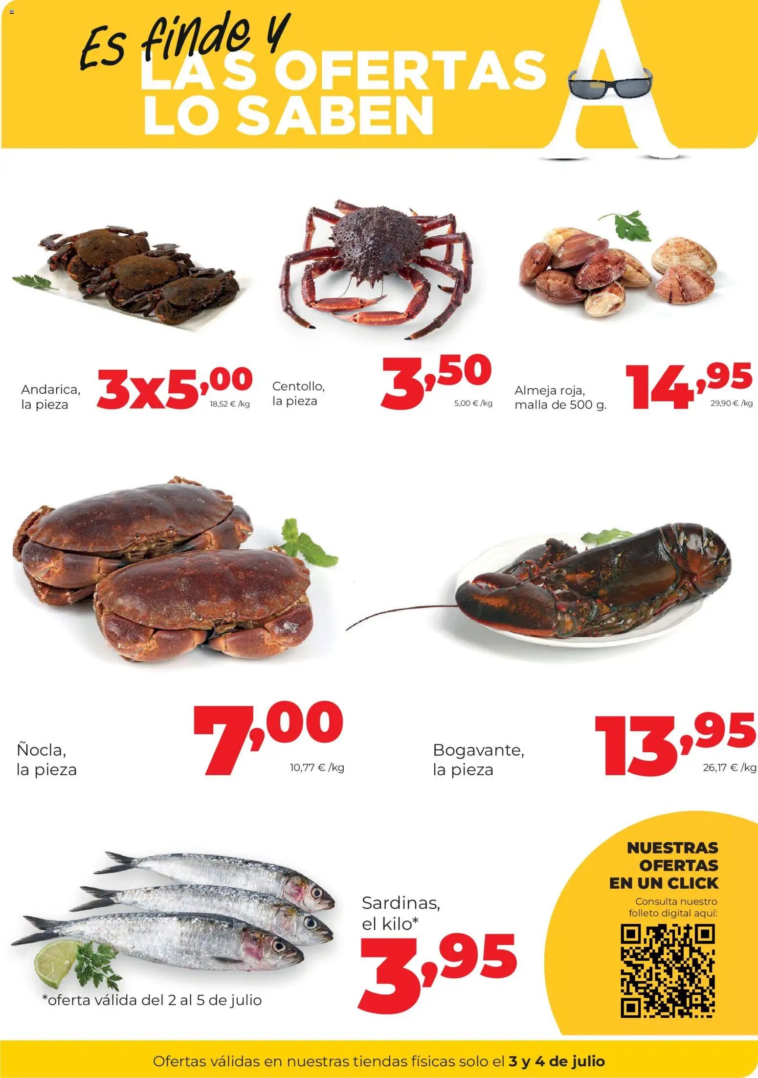 Alimerka Fin de semana
