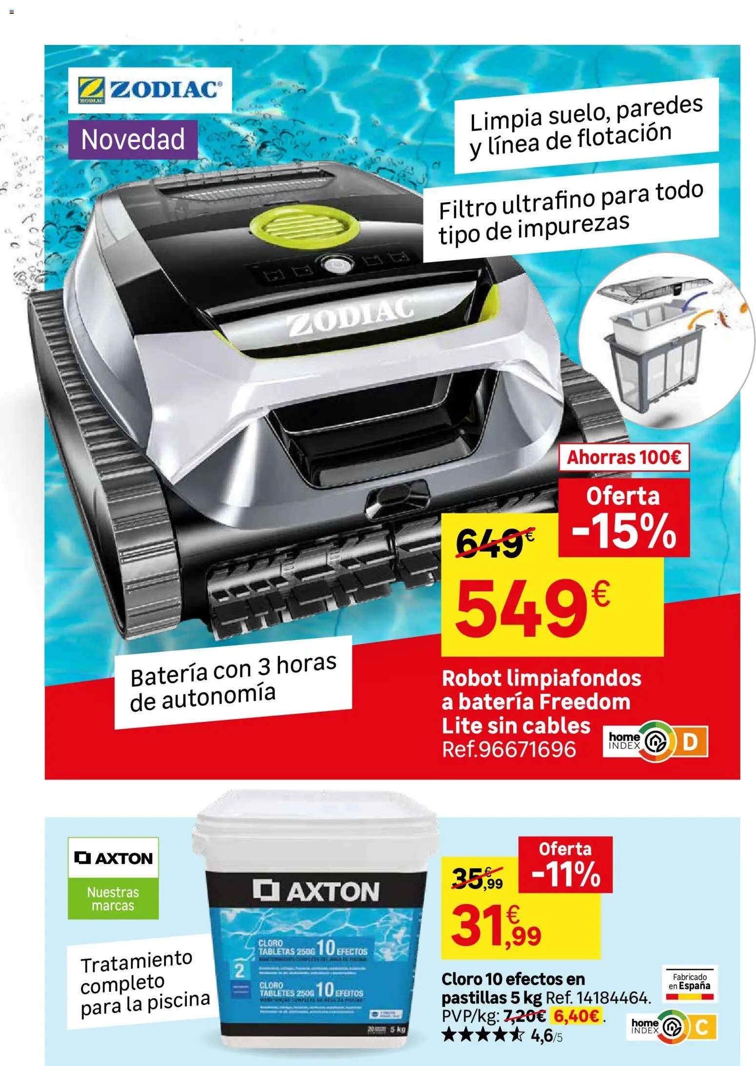 Leroy Merlin catálogo