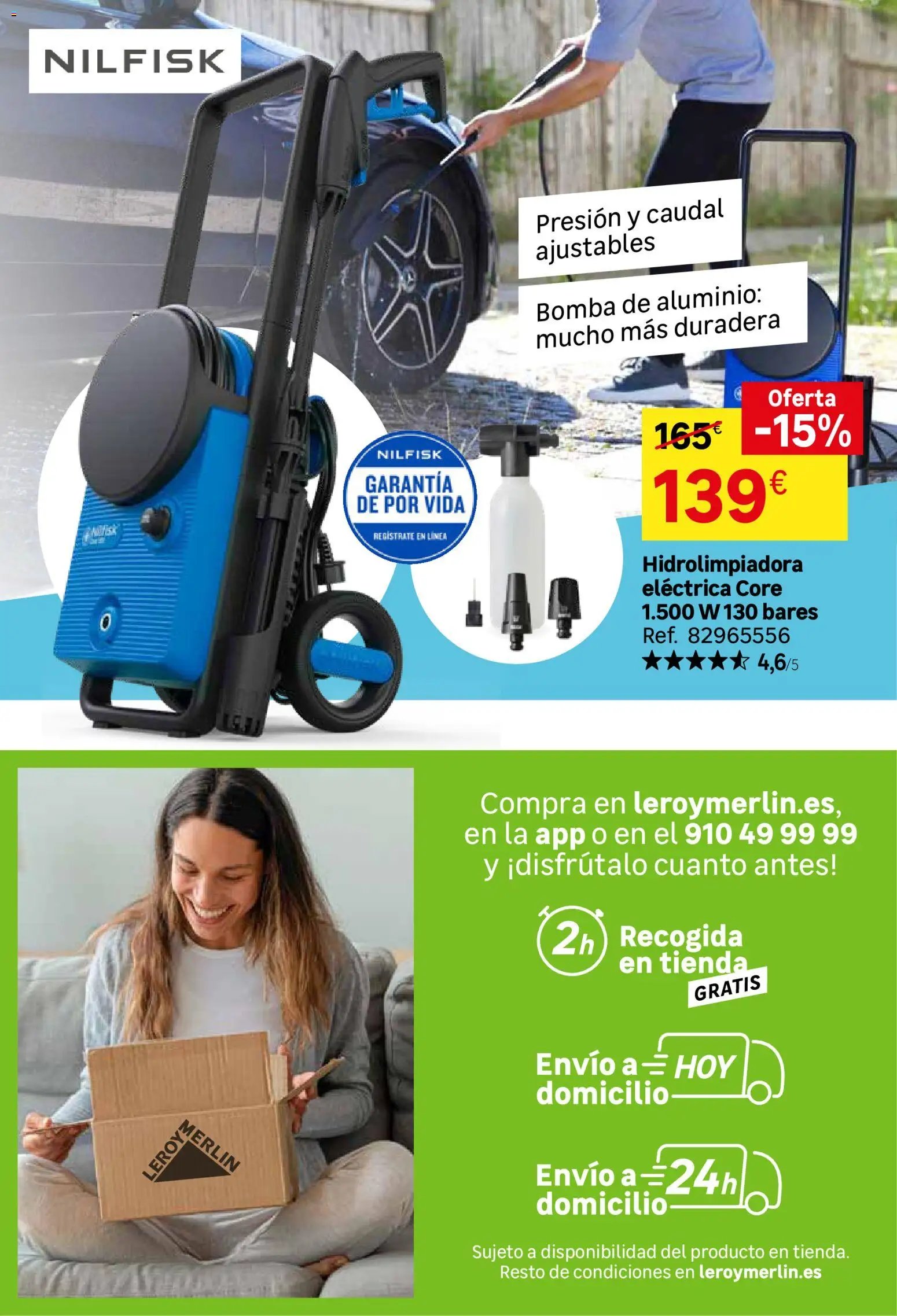 Leroy Merlin catálogo