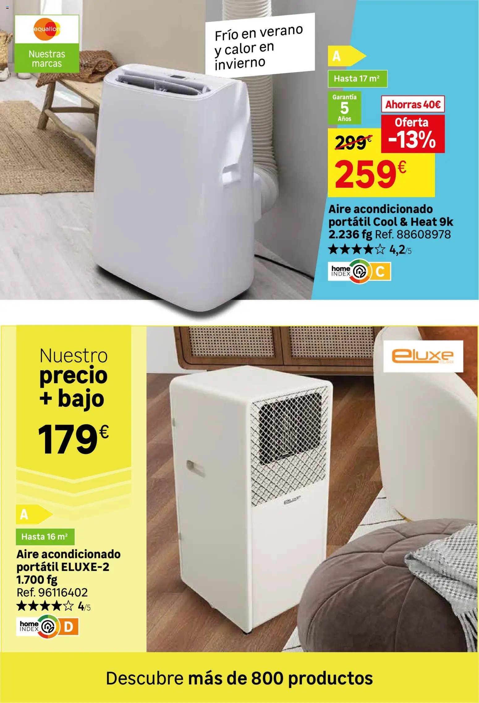 Leroy Merlin catálogo