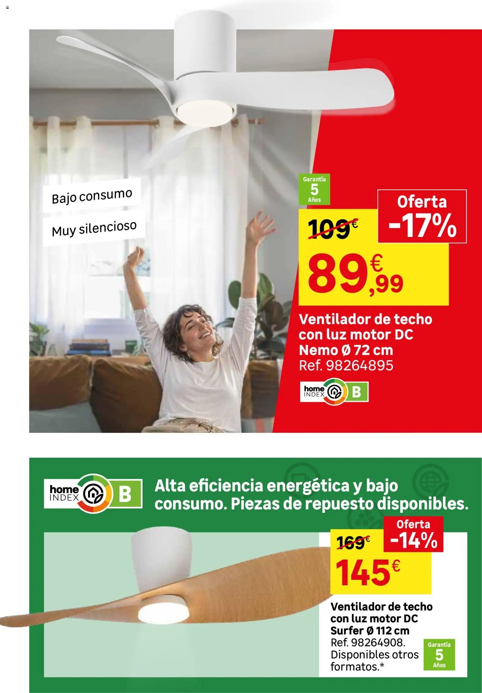 Leroy Merlin catálogo
