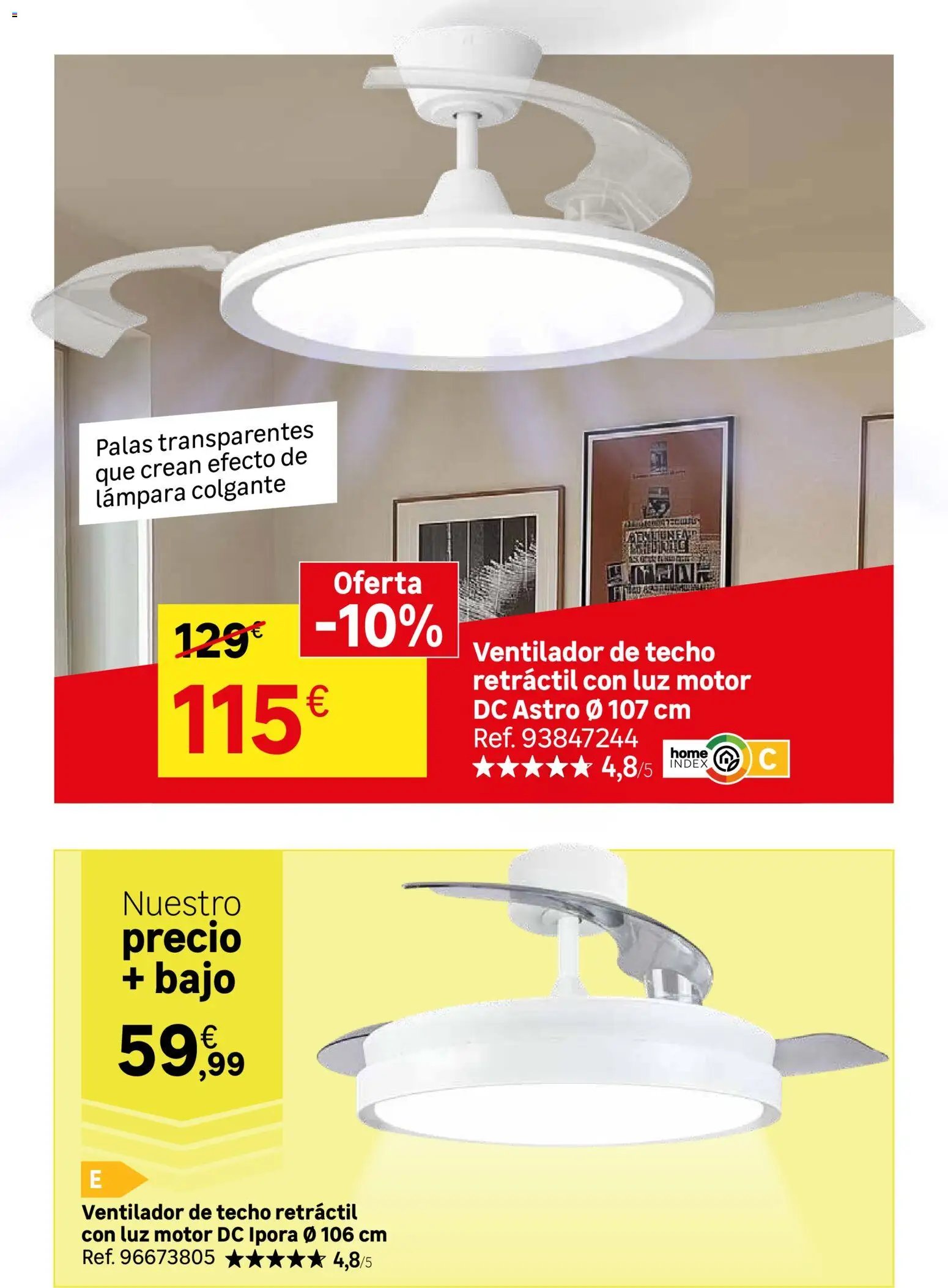 Leroy Merlin catálogo