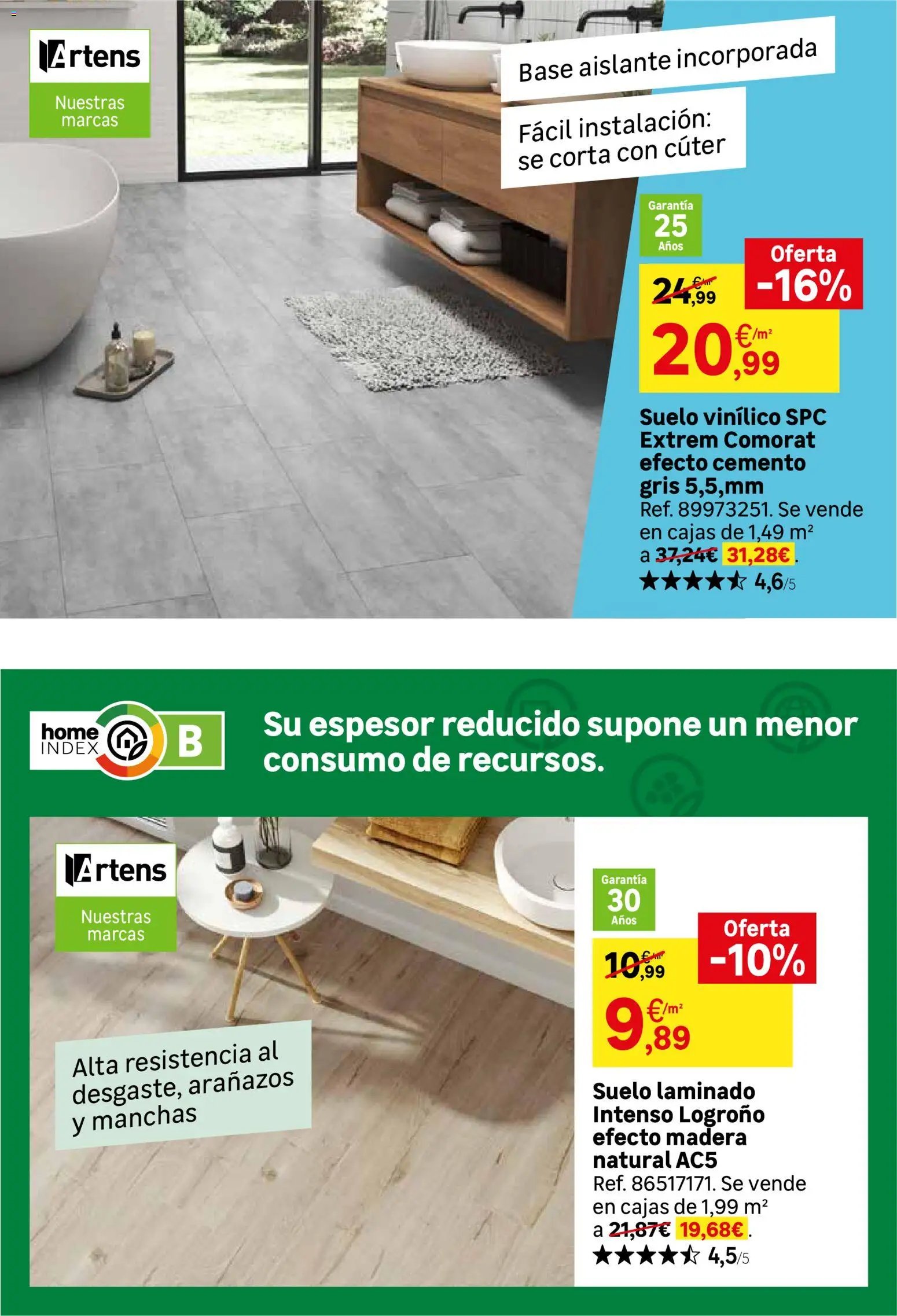 Leroy Merlin catálogo