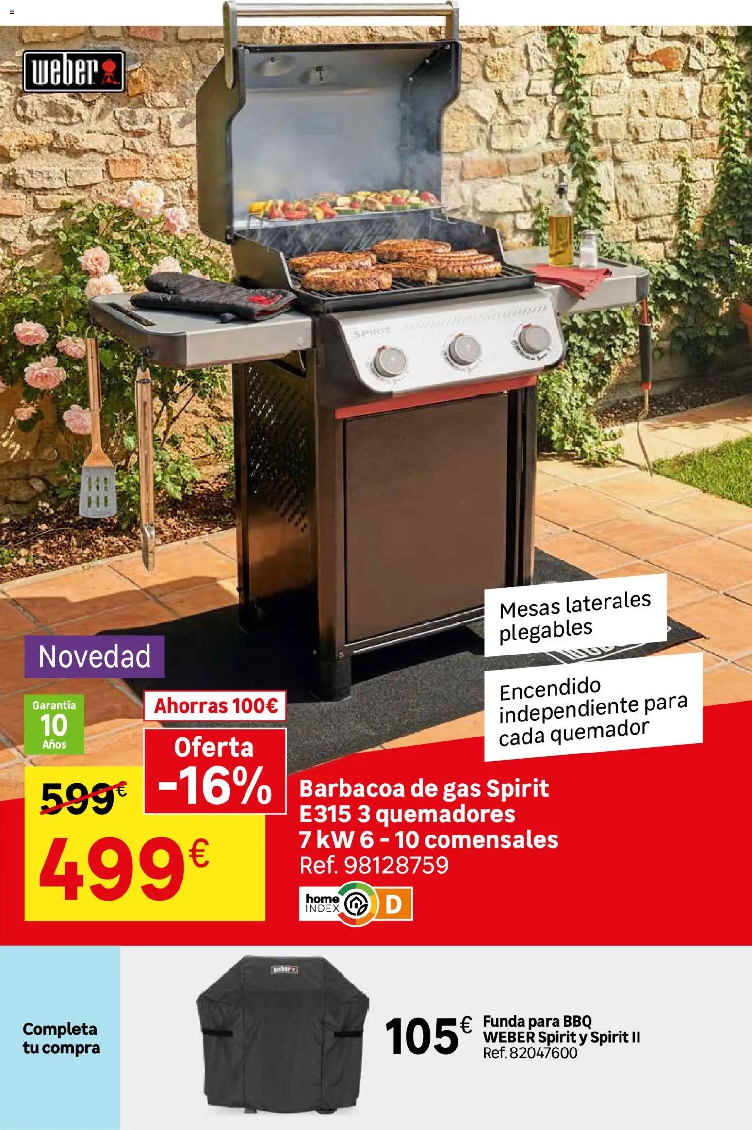 Leroy Merlin catálogo