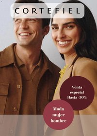 Cortefiel folleto