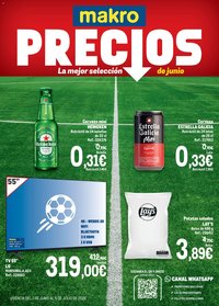 Makro Precios Mundial Centro