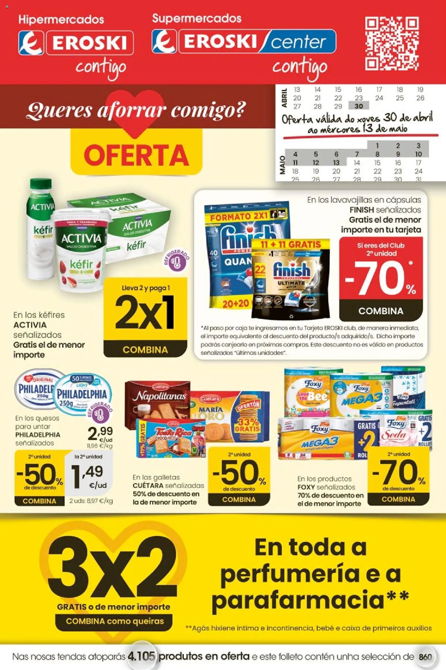 Eroski Quieres ahorrar conmigo