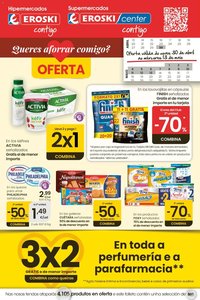 Eroski Quieres ahorrar conmigo
