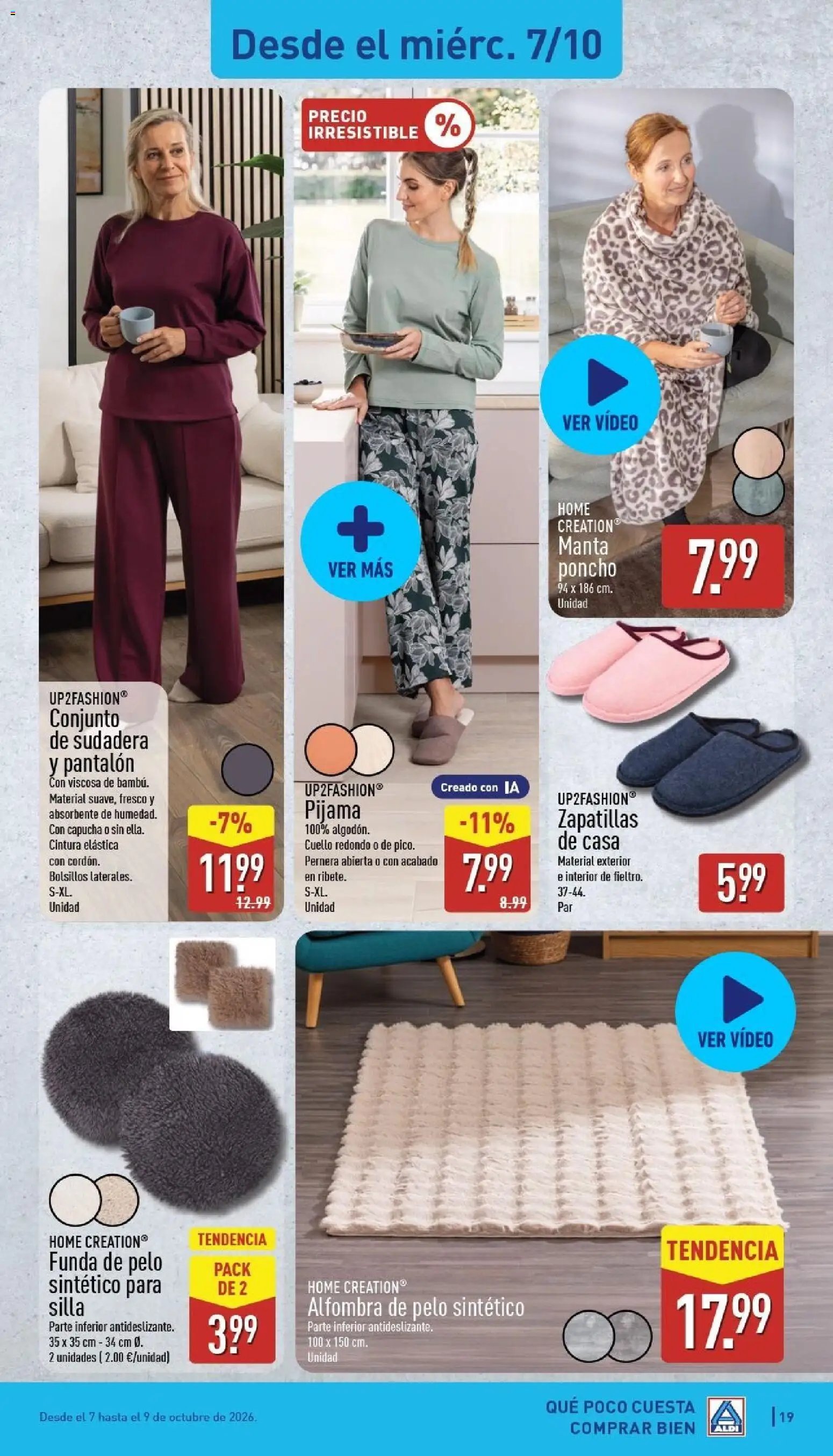 Aldi folleto Península