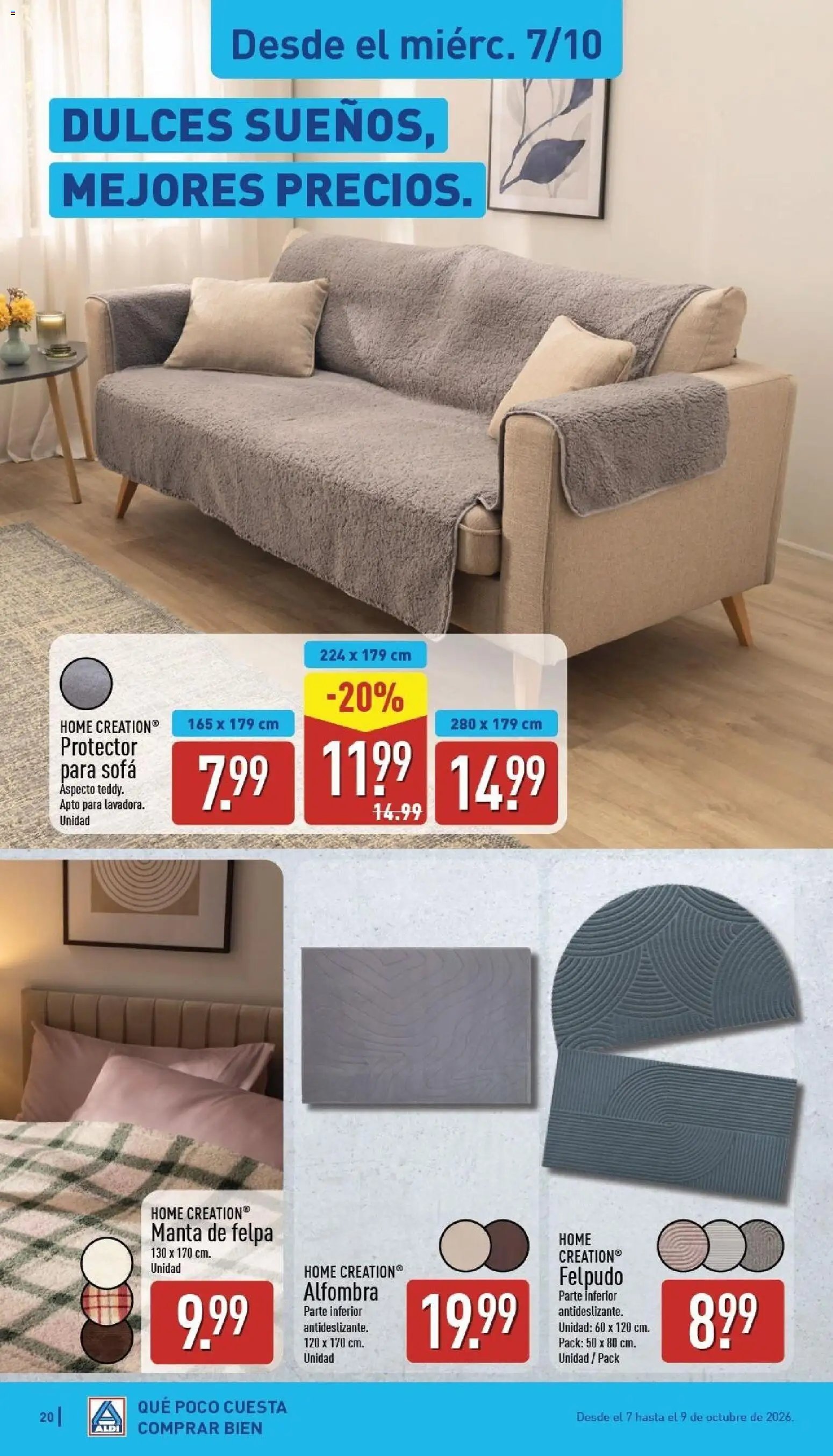 Aldi folleto Península
