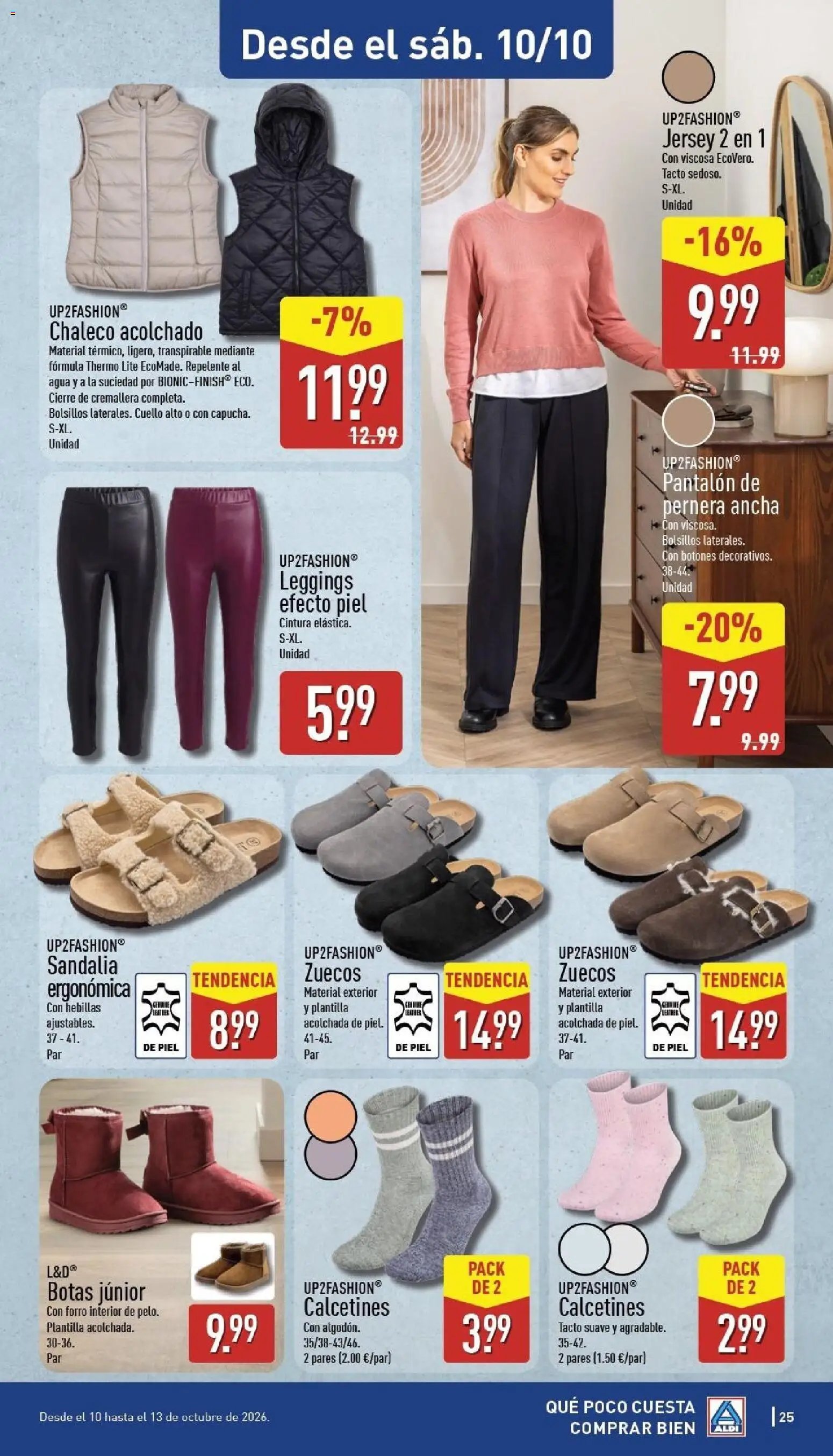 Aldi folleto Península