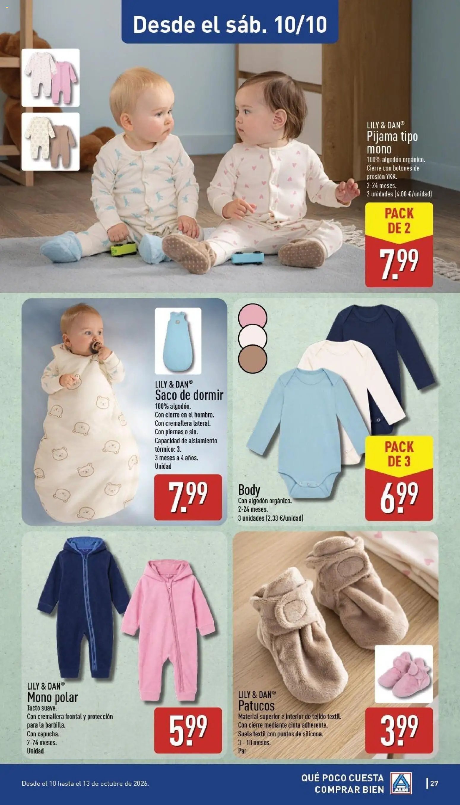 Aldi folleto Península