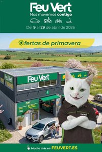 FeuVert folleto