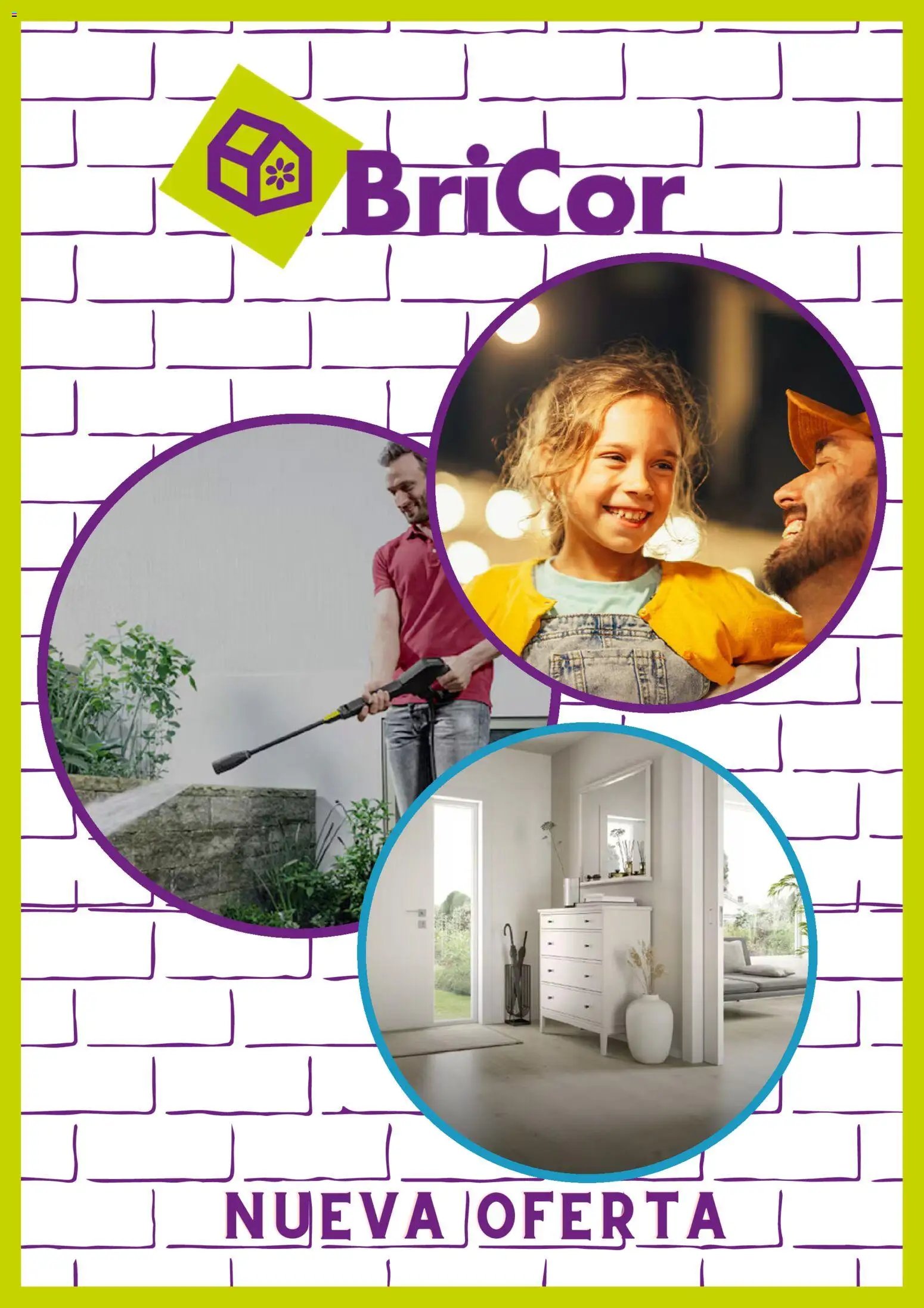 BriCor folleto