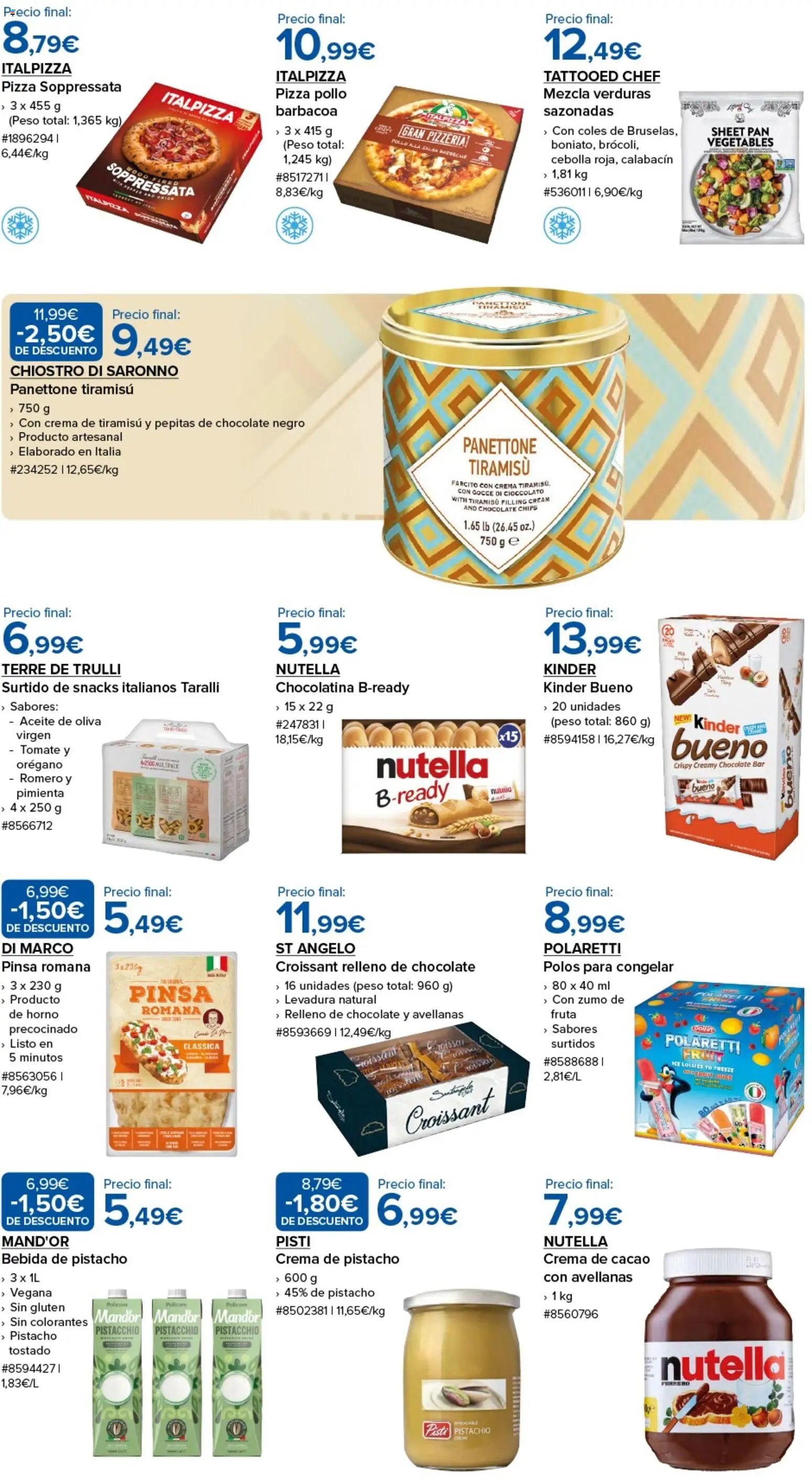 Costco Catálogo