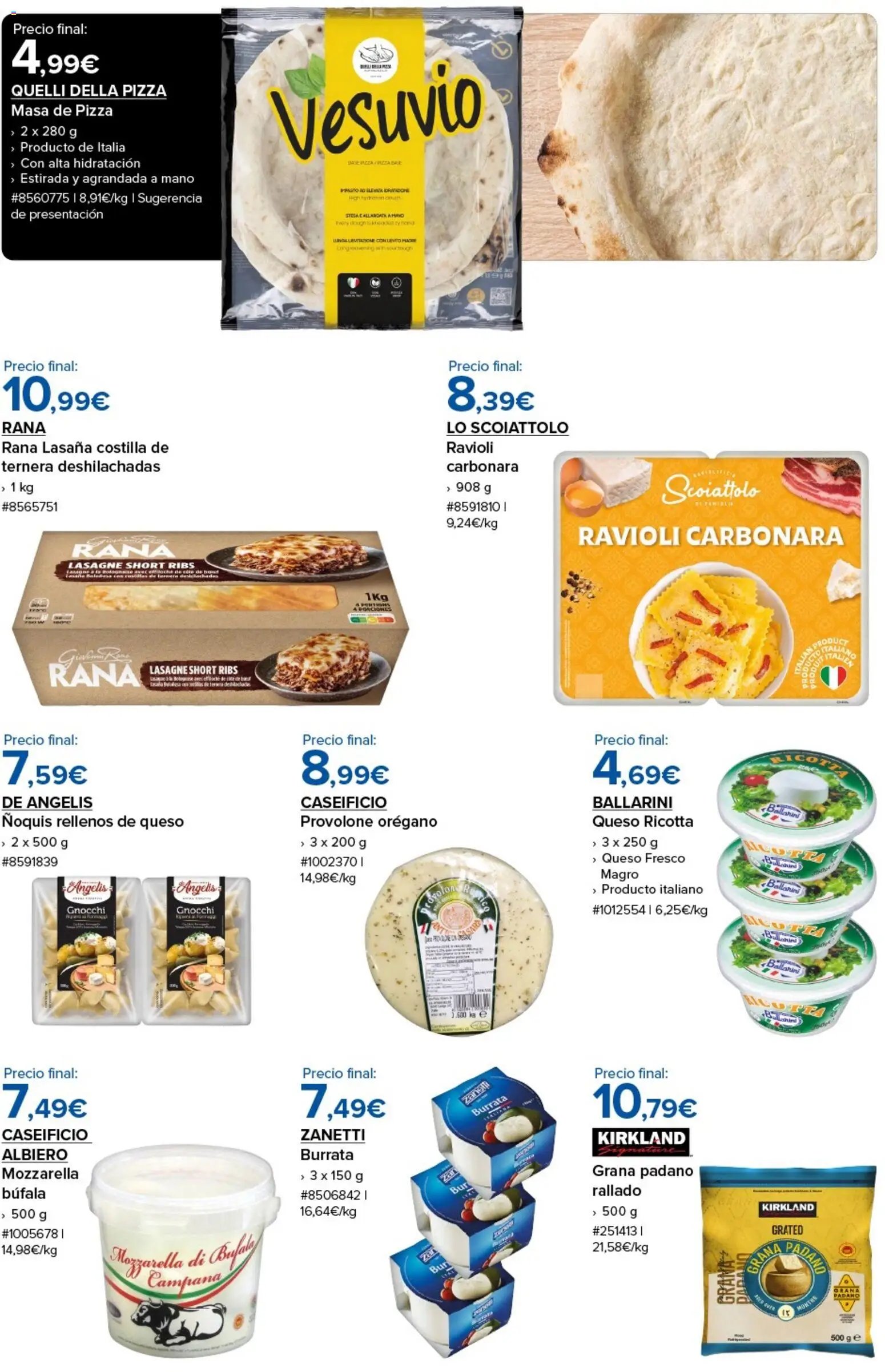 Costco Catálogo