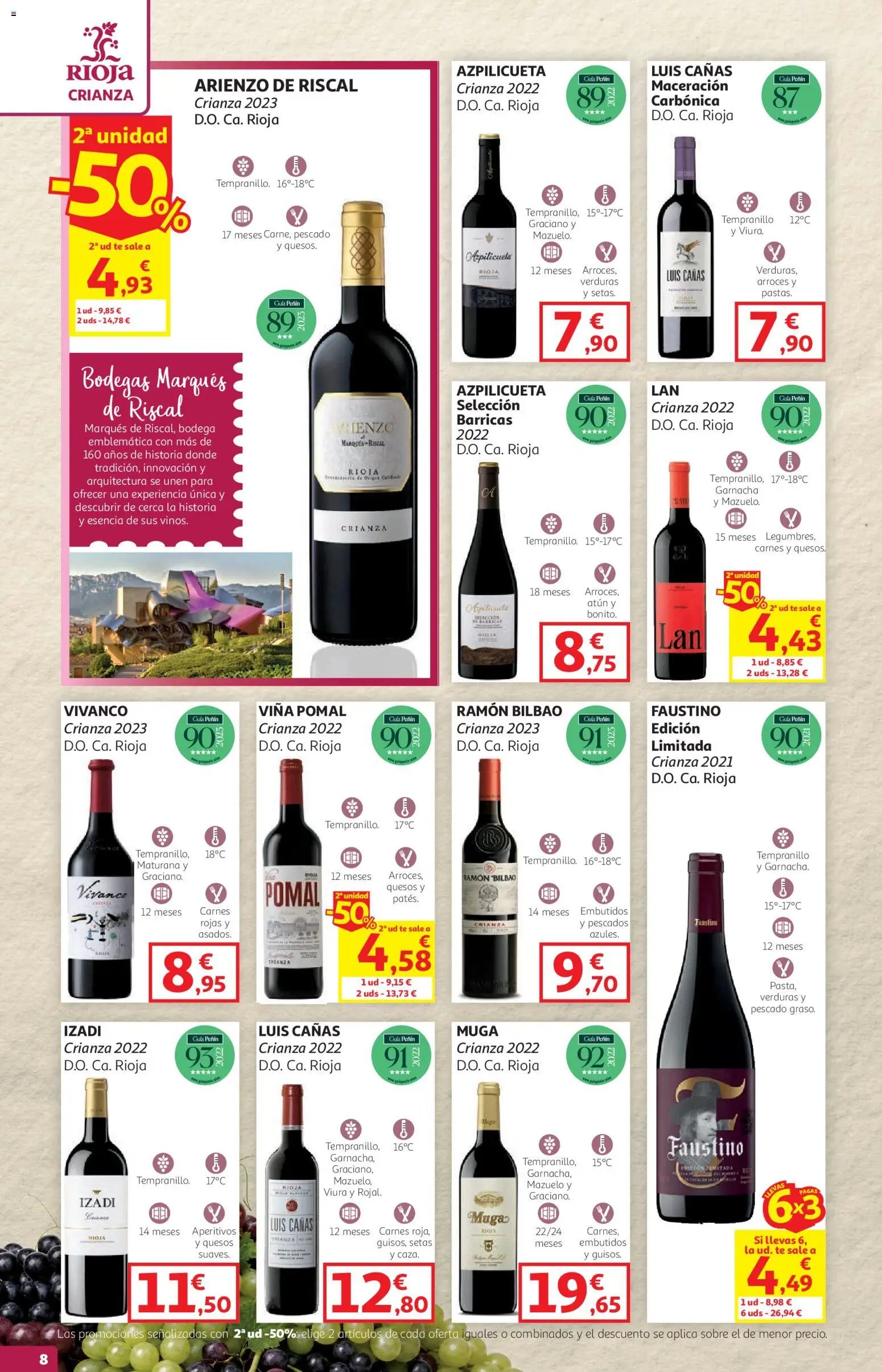 Alcampo - HG Galicia