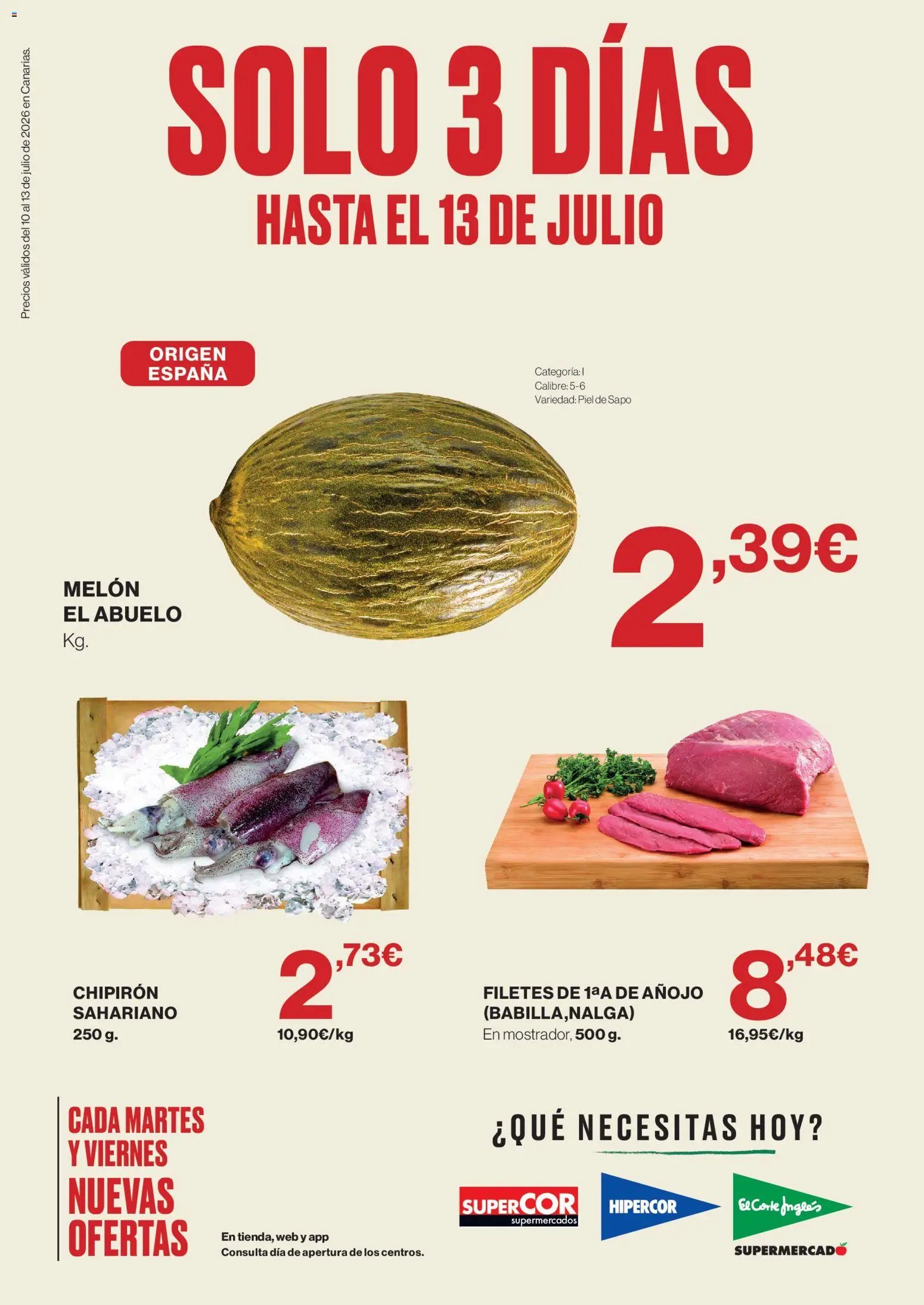 Supercor Canarias