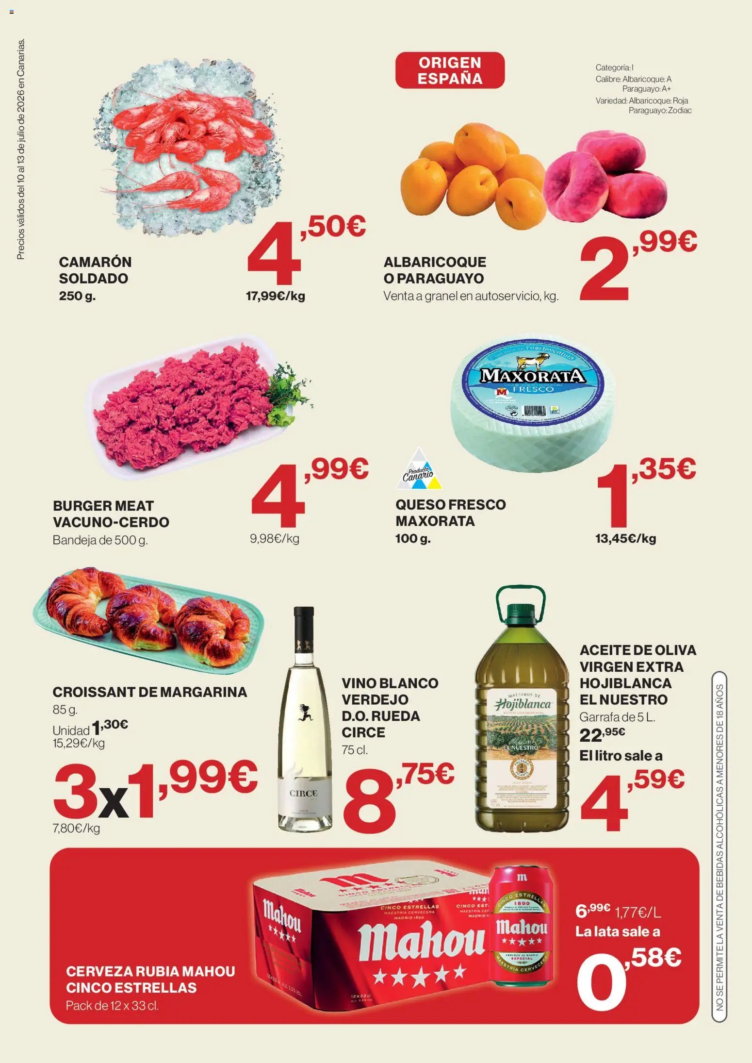 Supercor Canarias