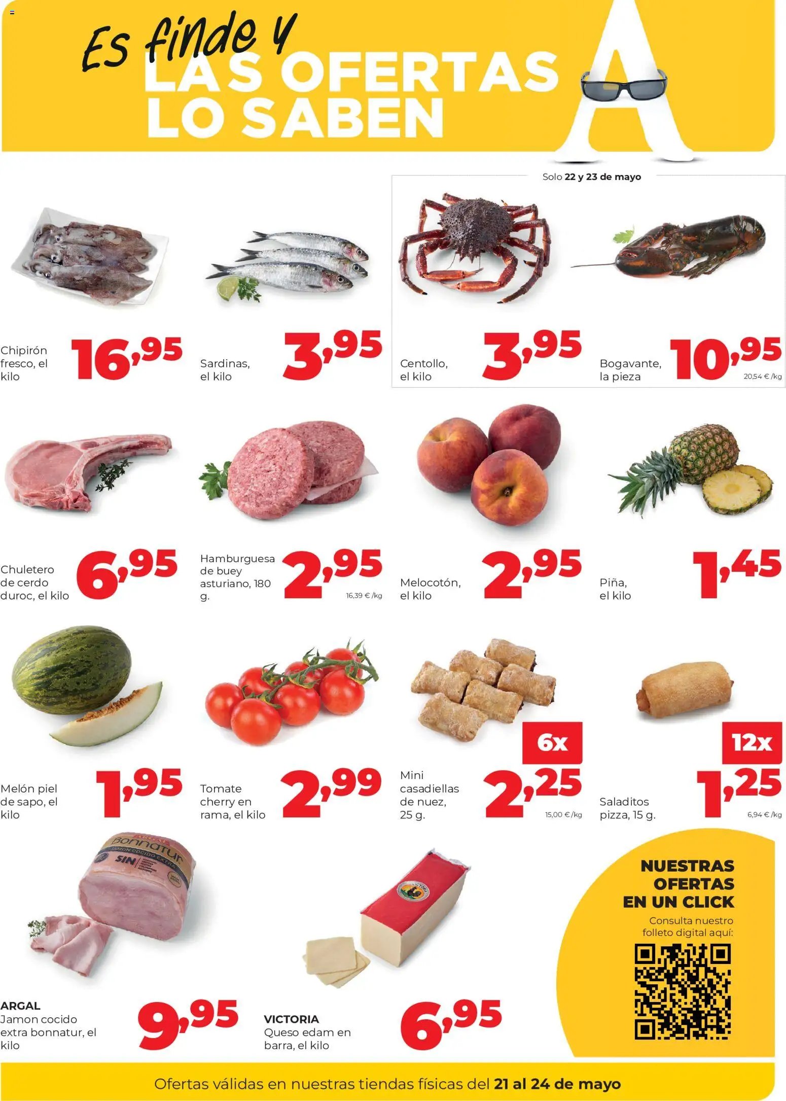 Alimerka Fin de semana