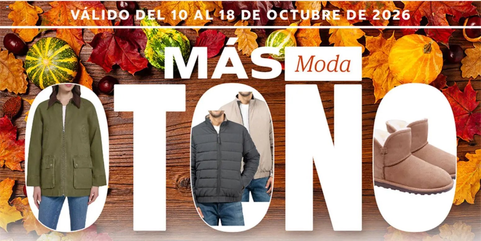 Costco Moda otoňo