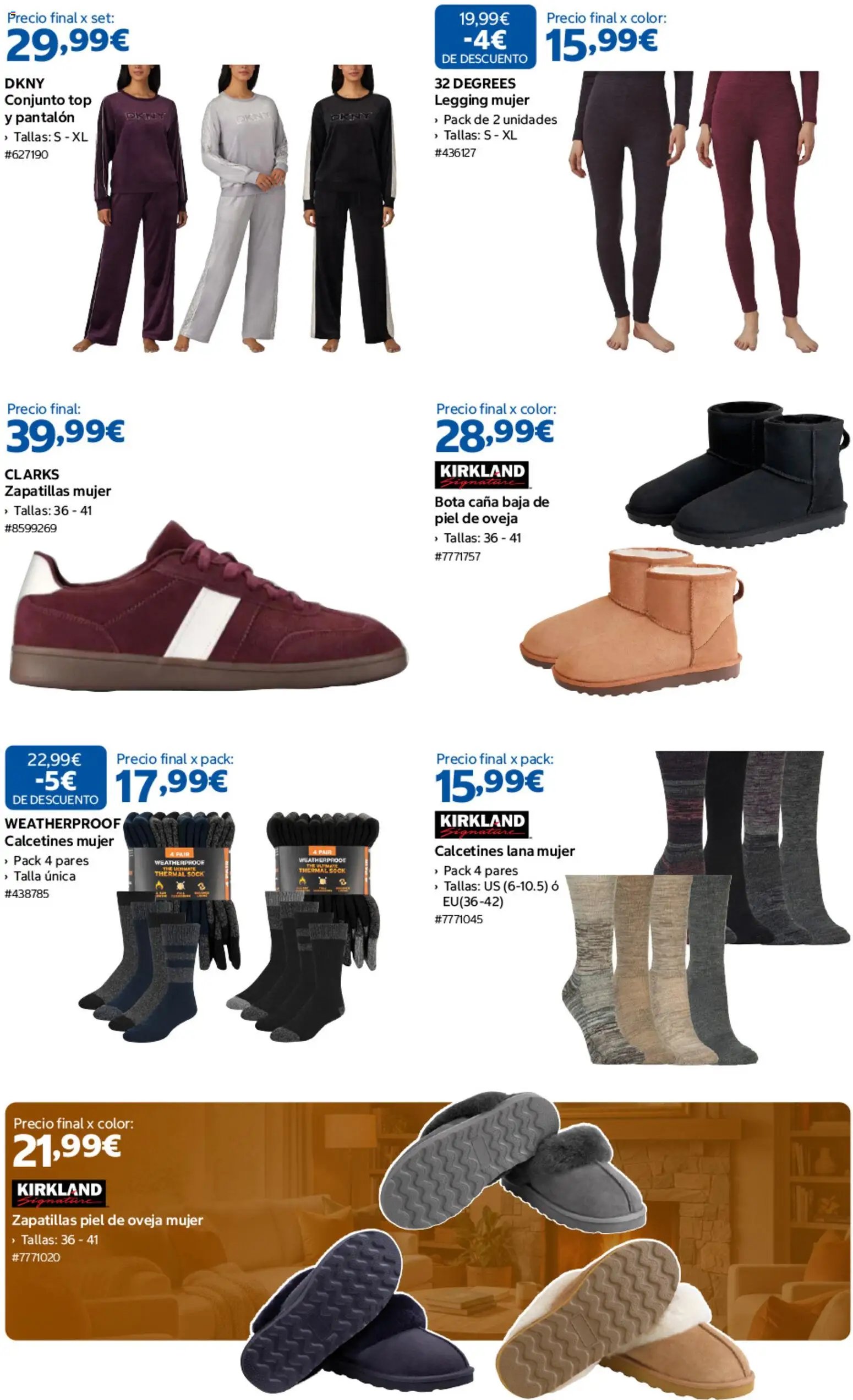 Costco Moda otoňo