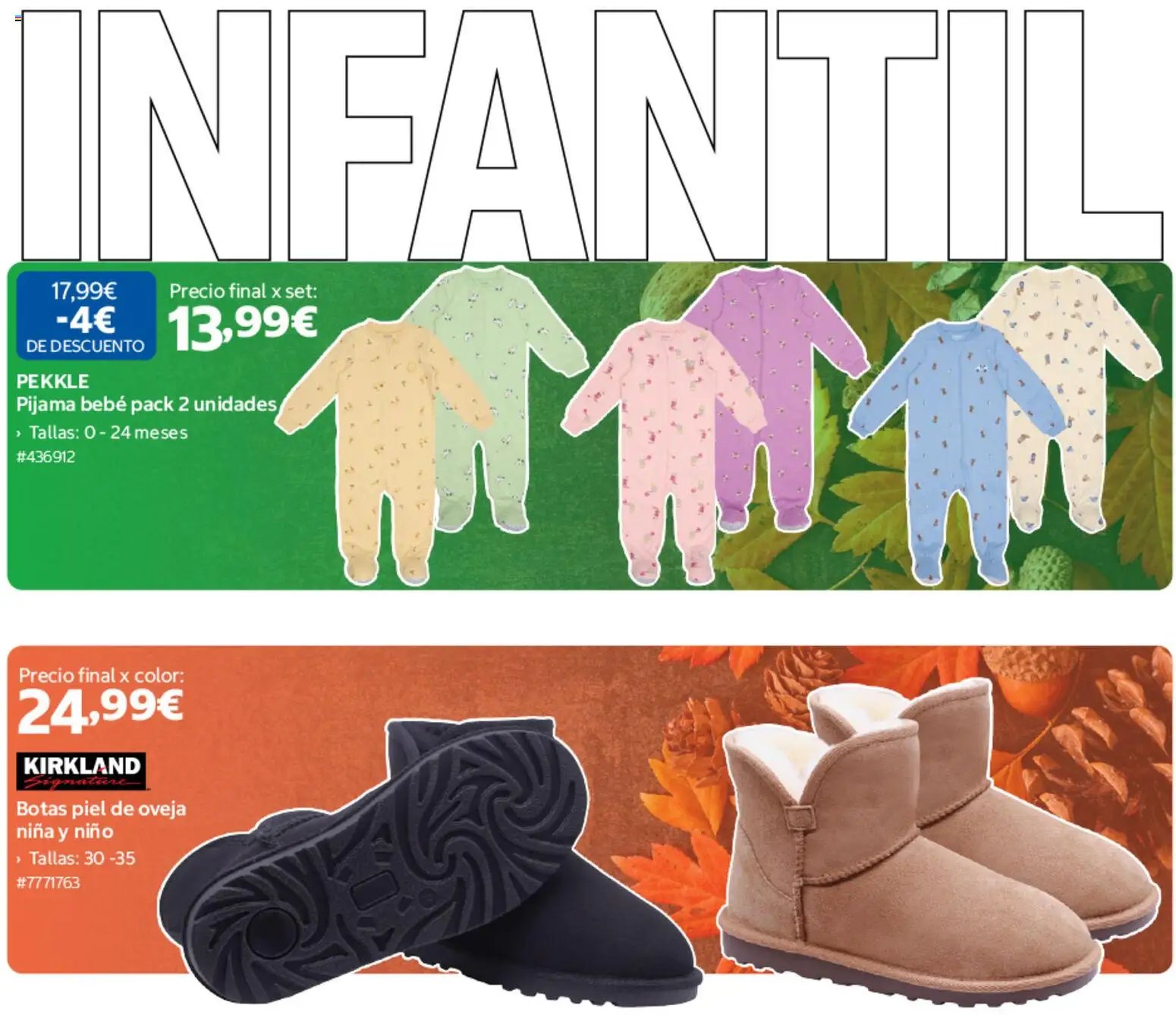 Costco Moda otoňo