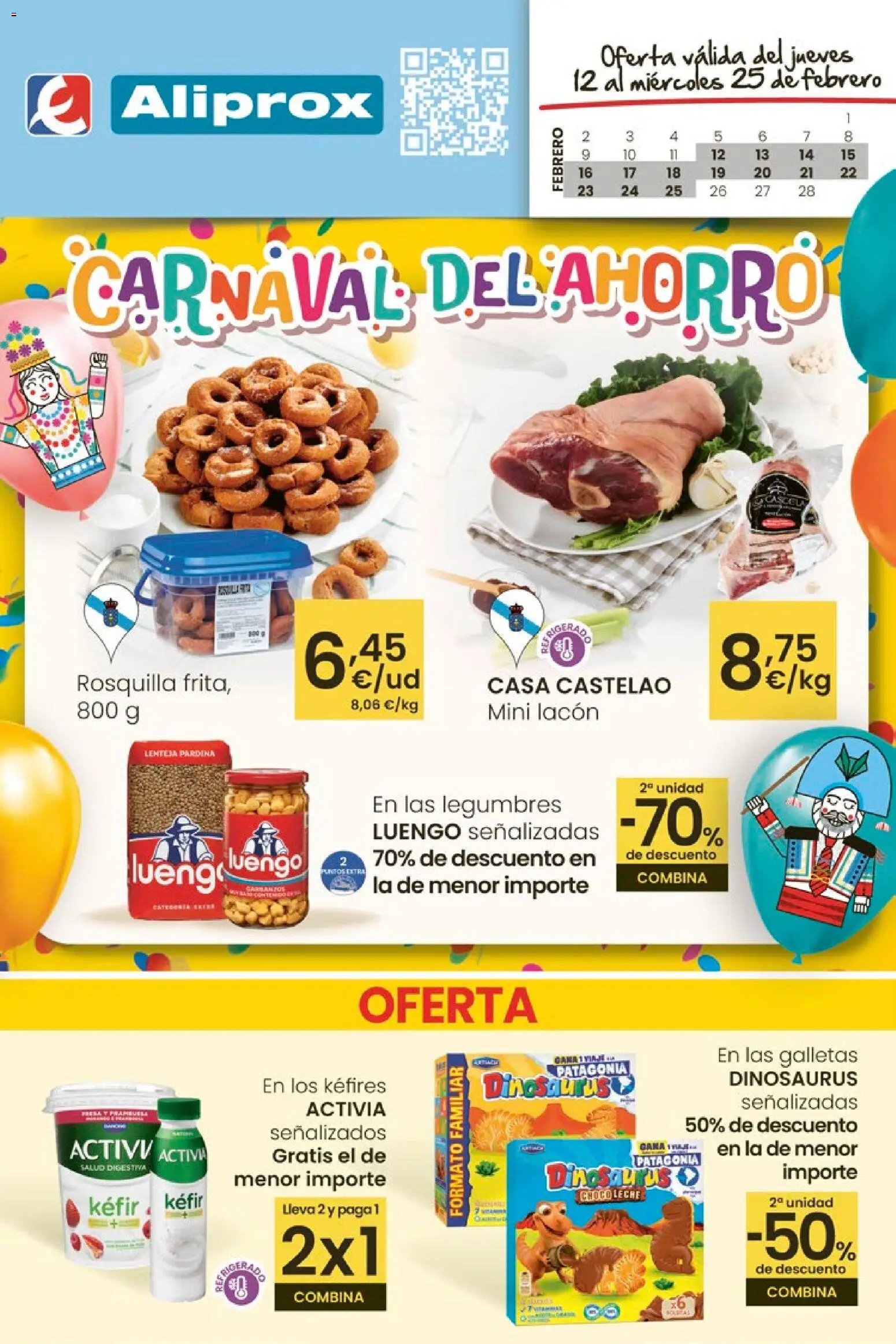 Eroski - Carnaval del ahorro