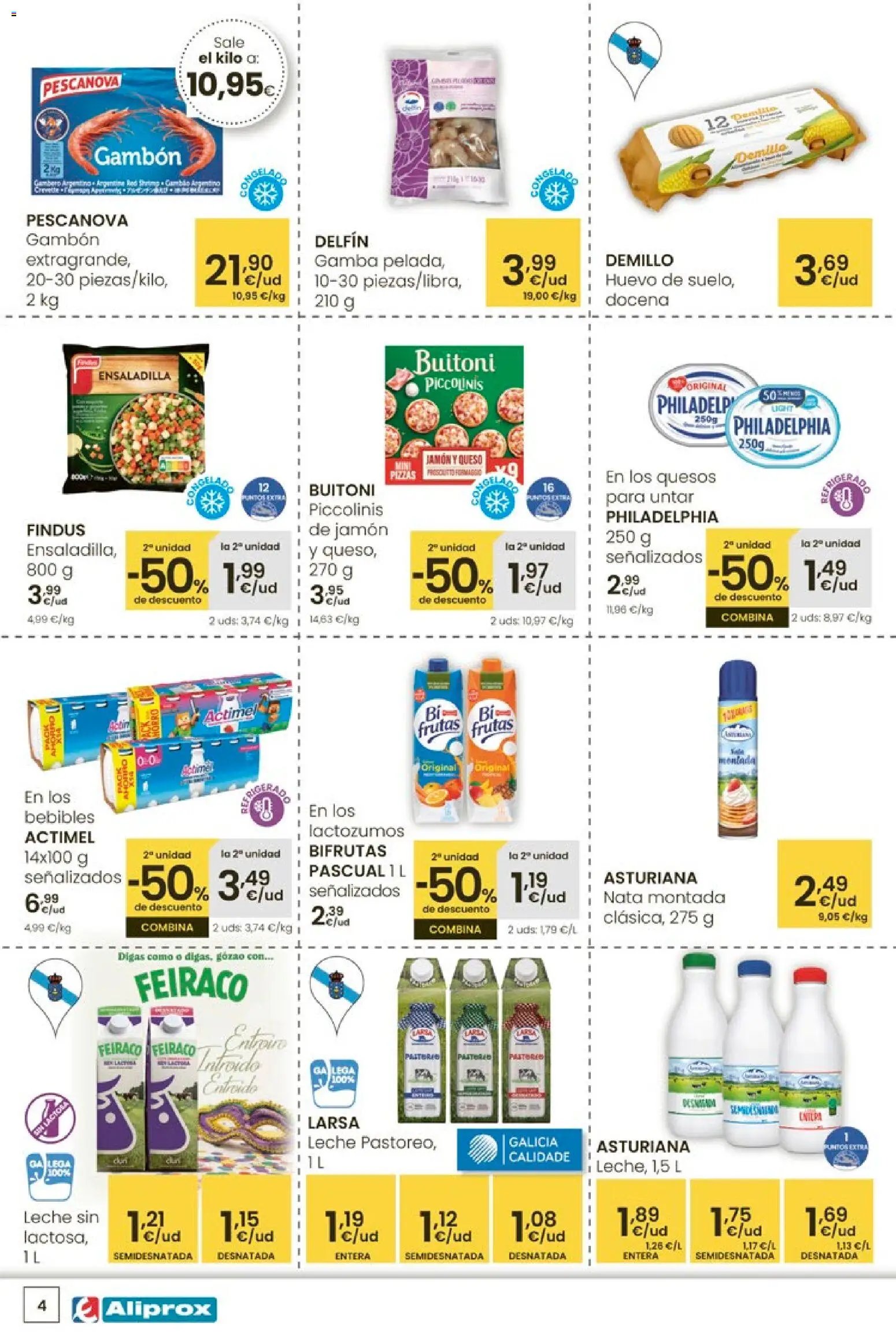 Eroski - Carnaval del ahorro