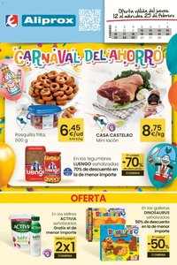 Eroski - Carnaval del ahorro