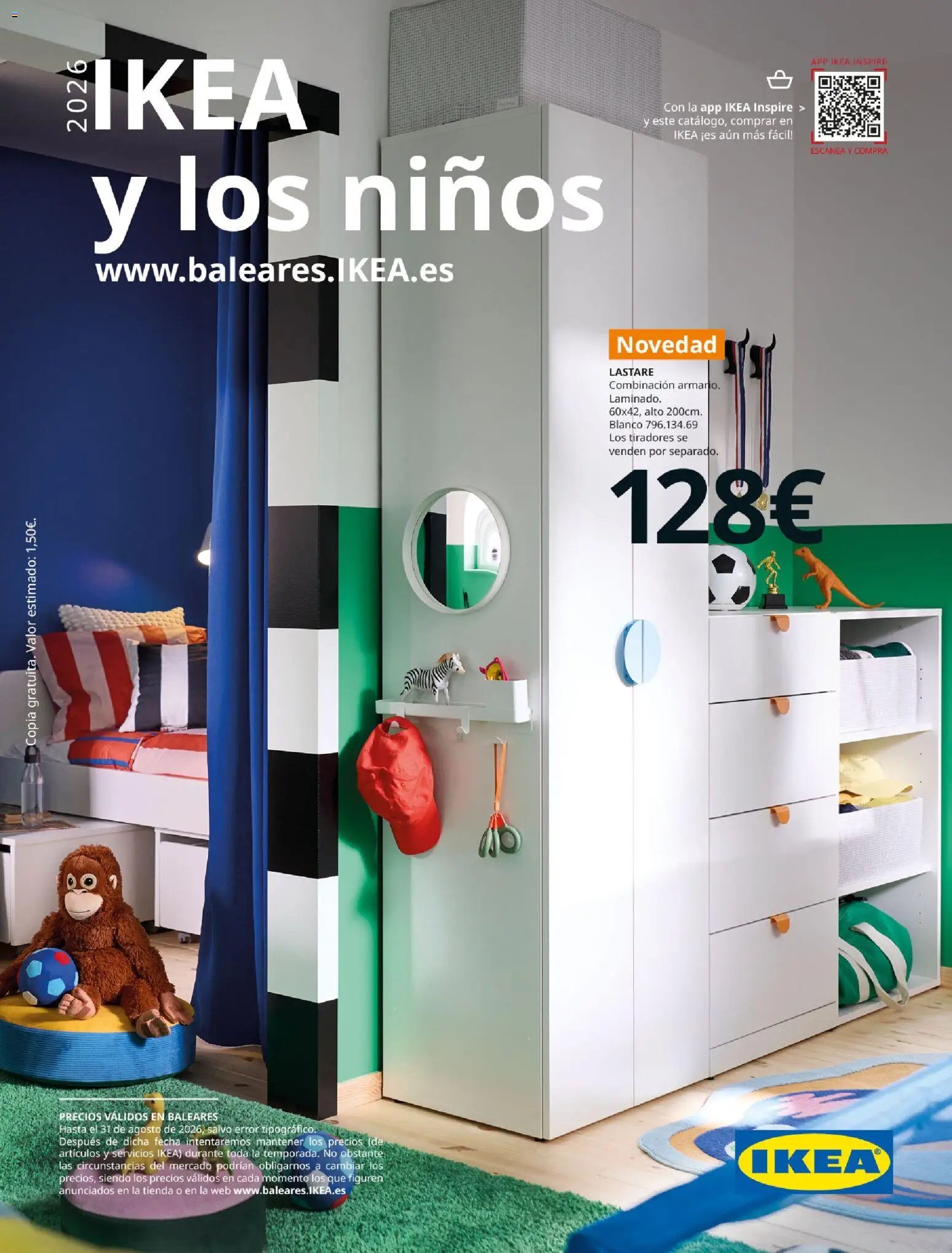 IKEA -  y los niños