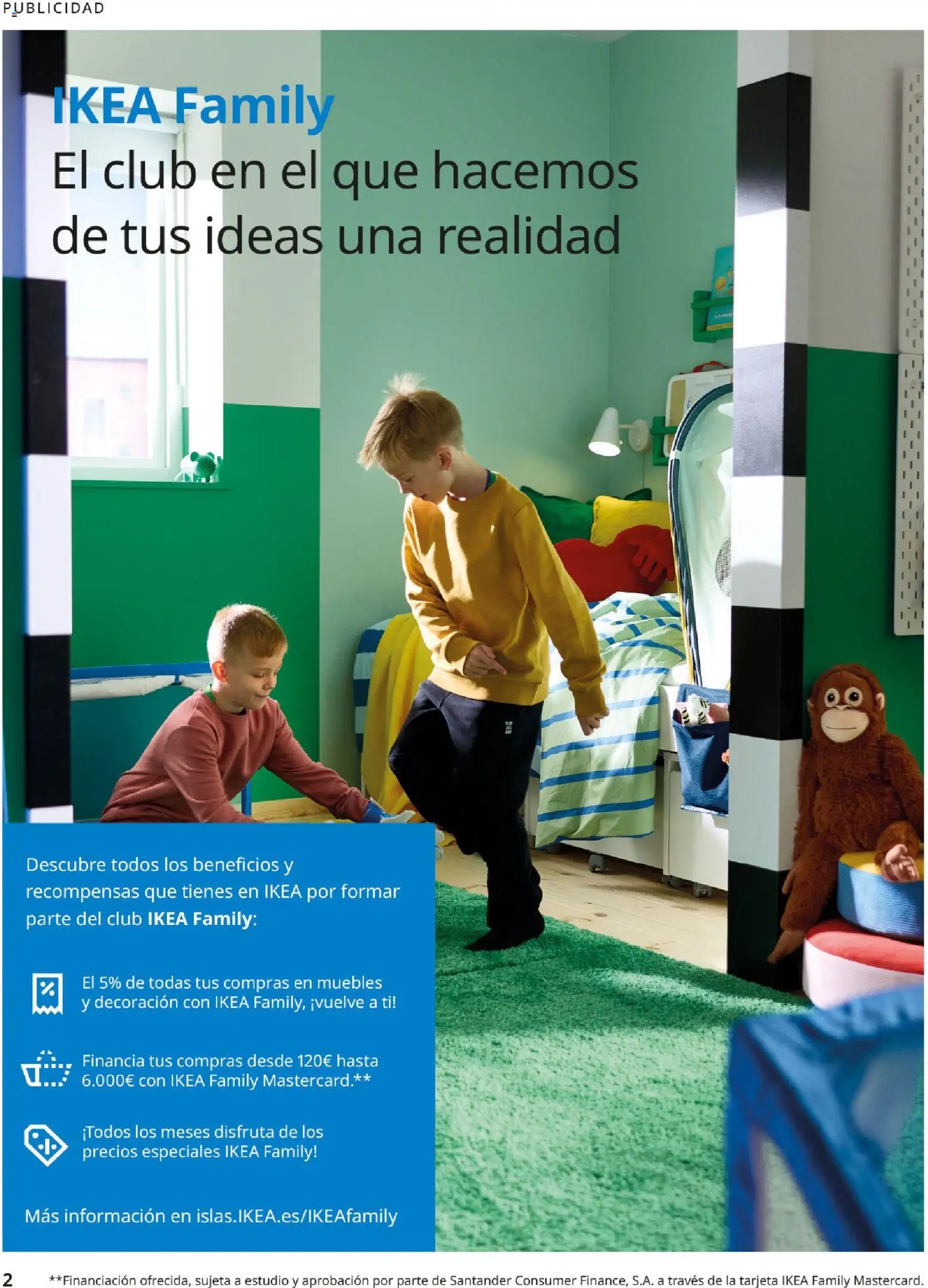 IKEA -  y los niños
