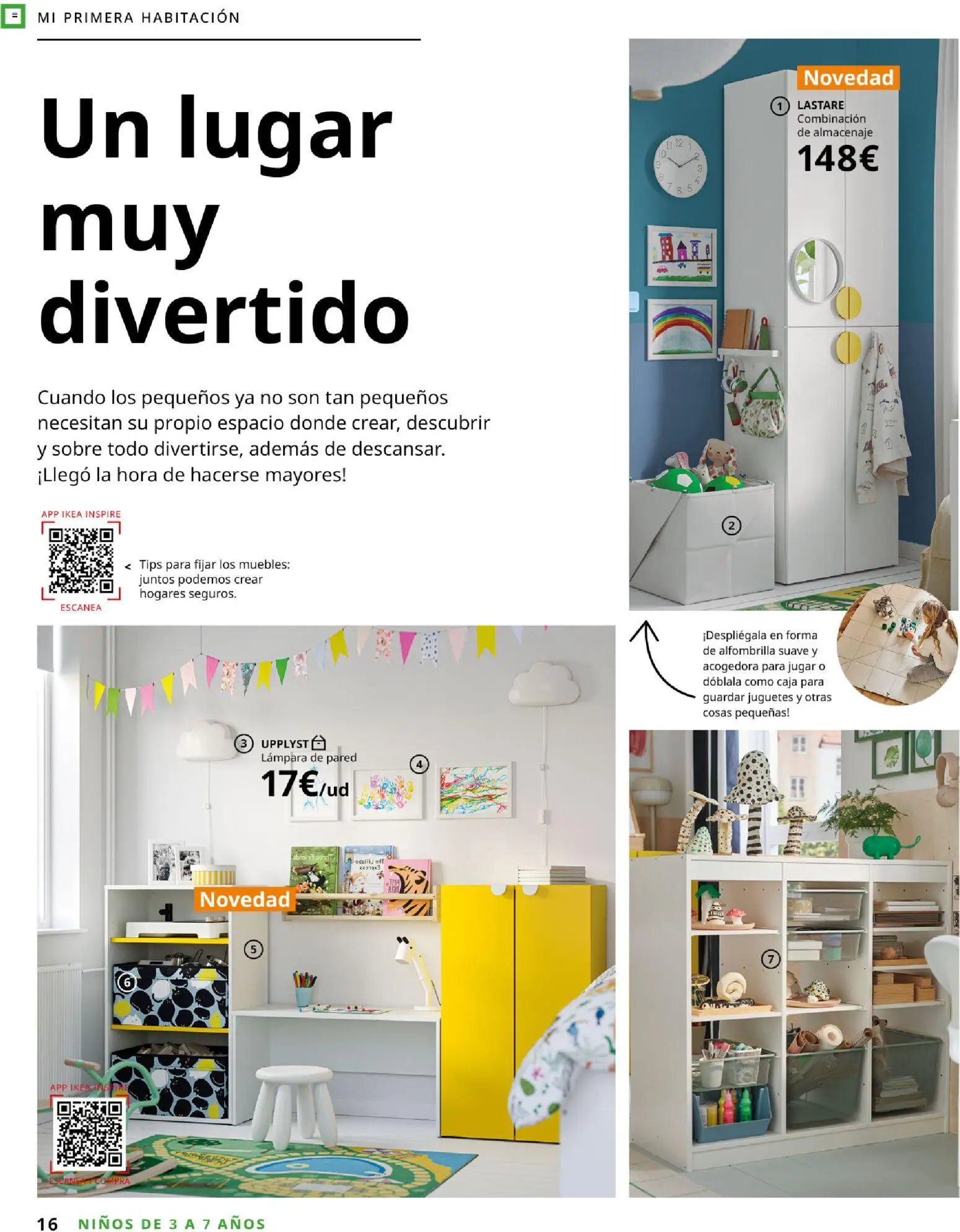IKEA -  y los niños