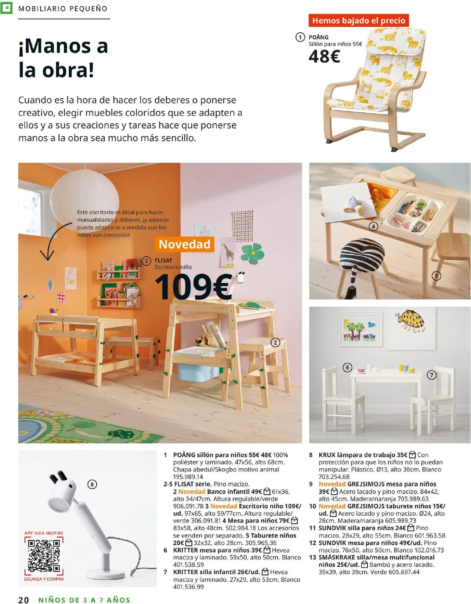 IKEA -  y los niños