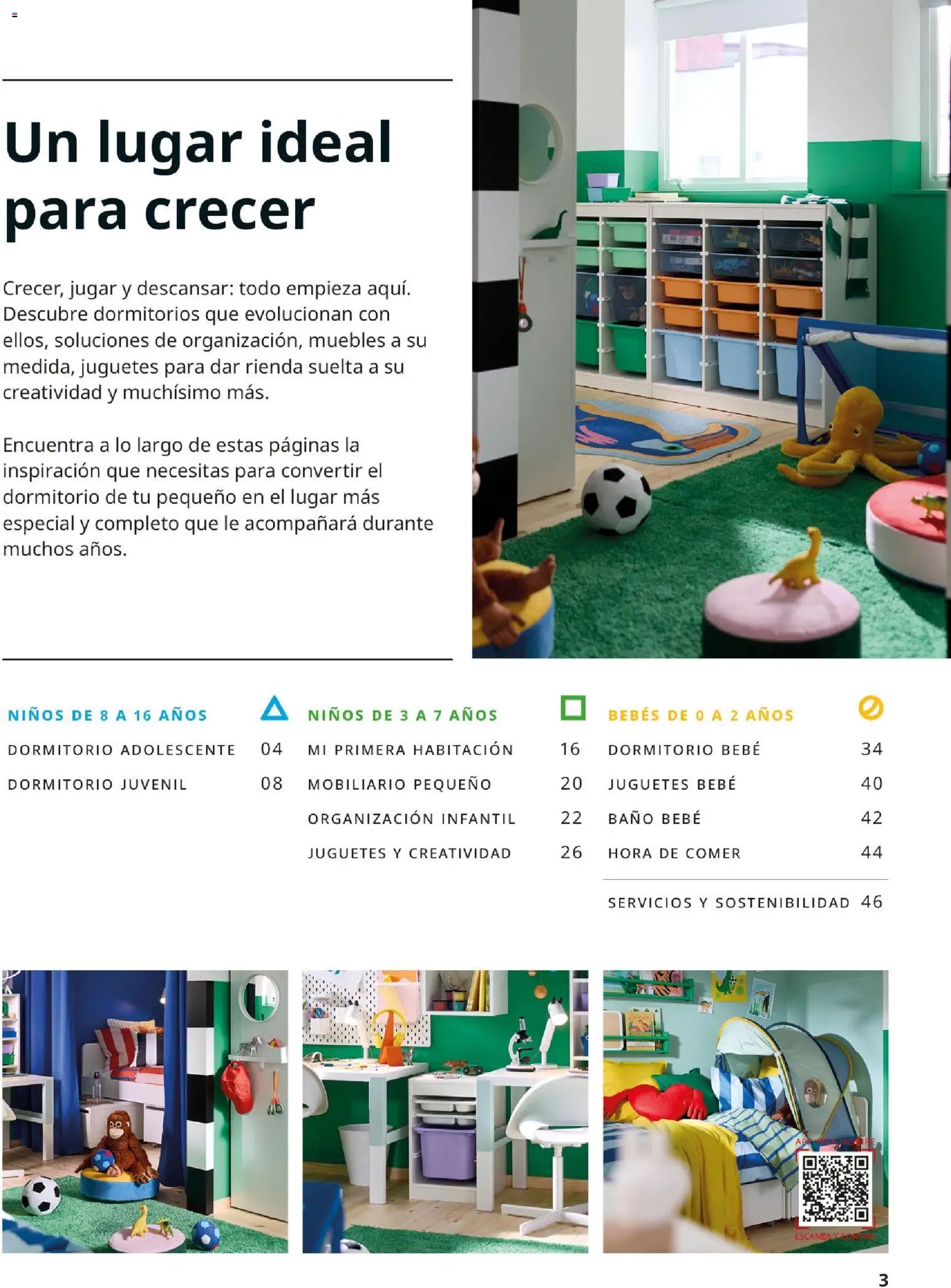 IKEA -  y los niños