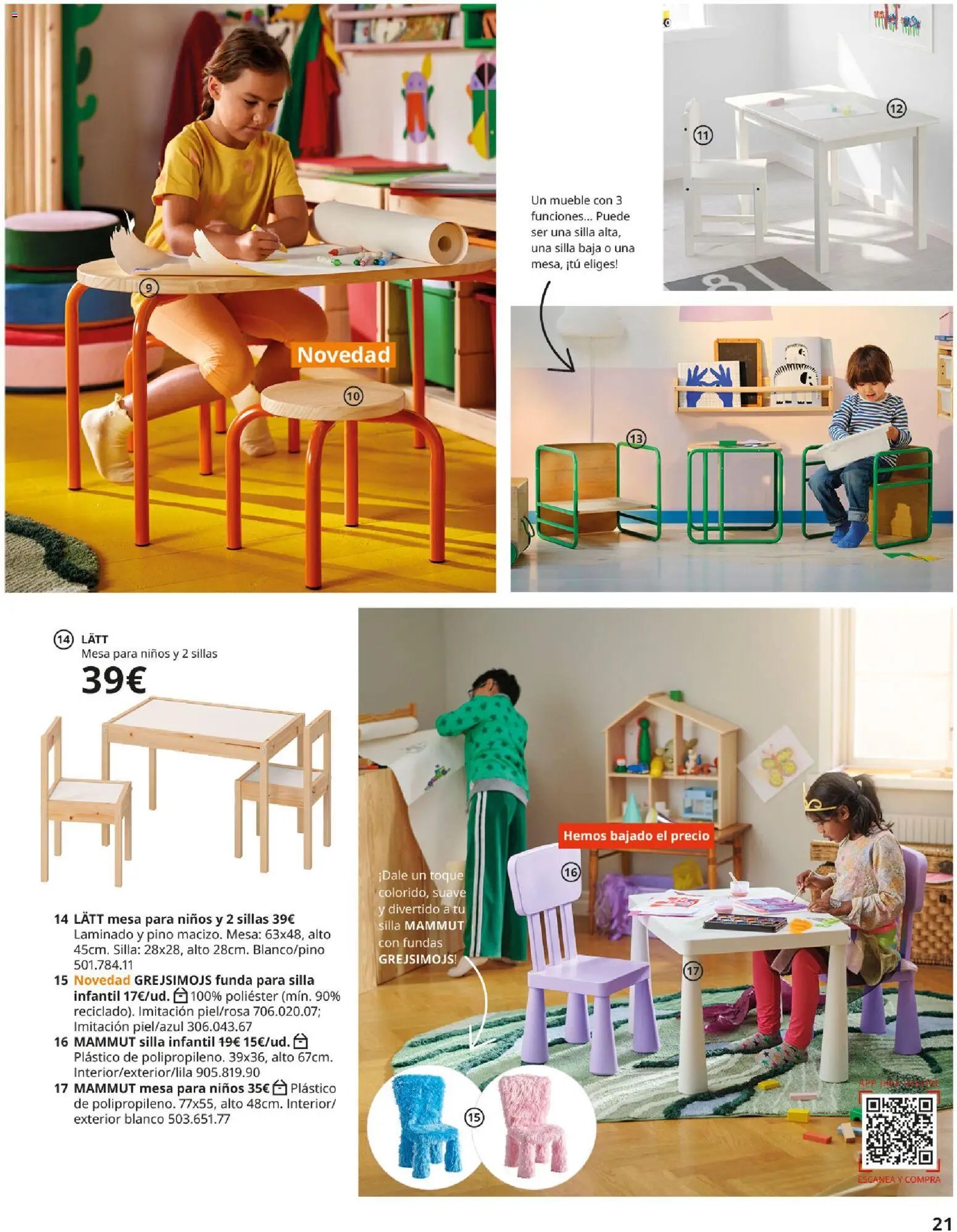 IKEA -  y los niños