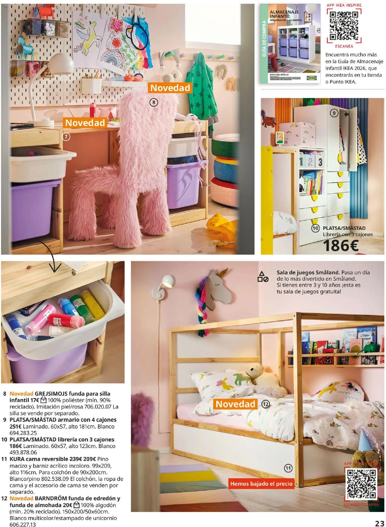 IKEA -  y los niños