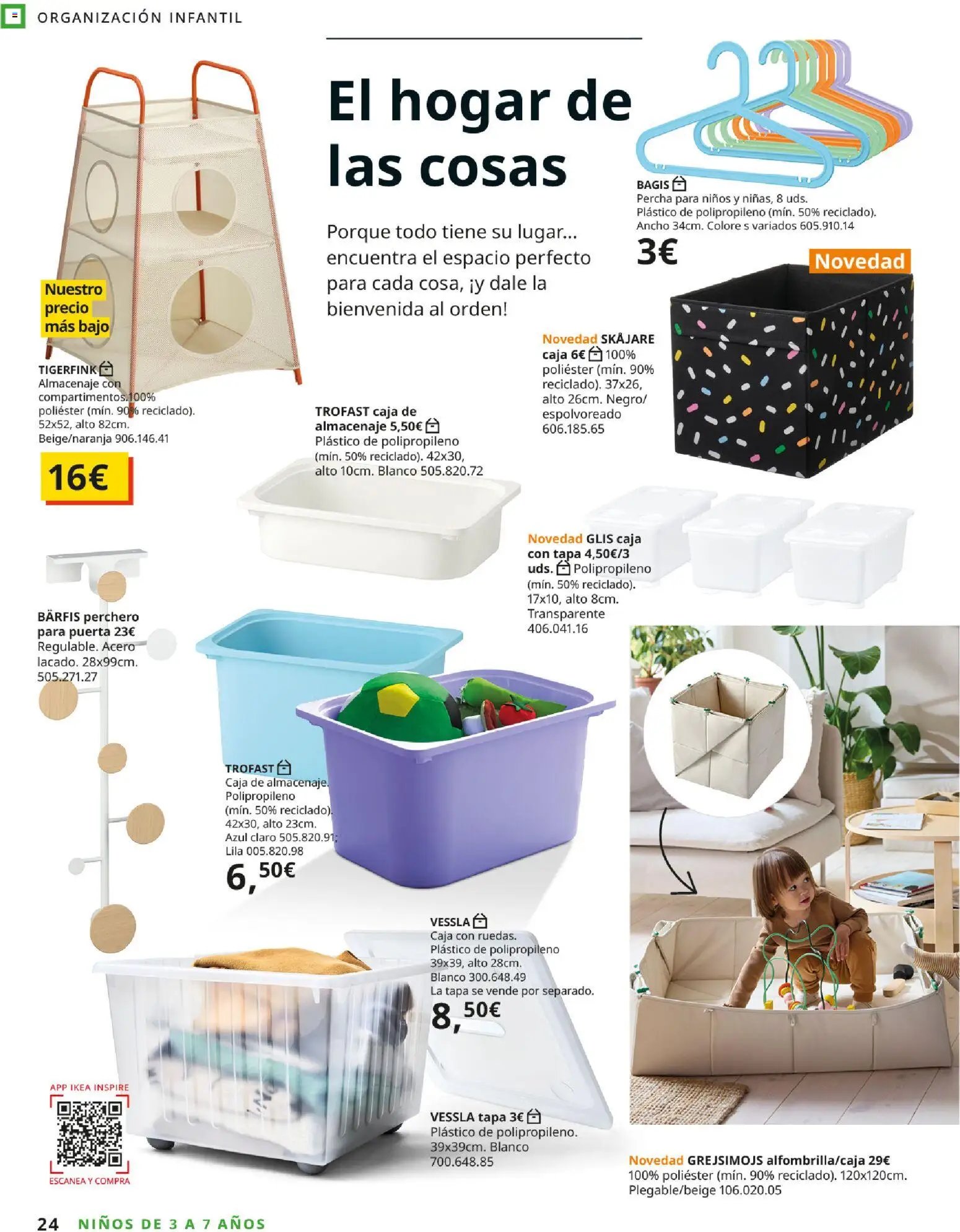 IKEA -  y los niños