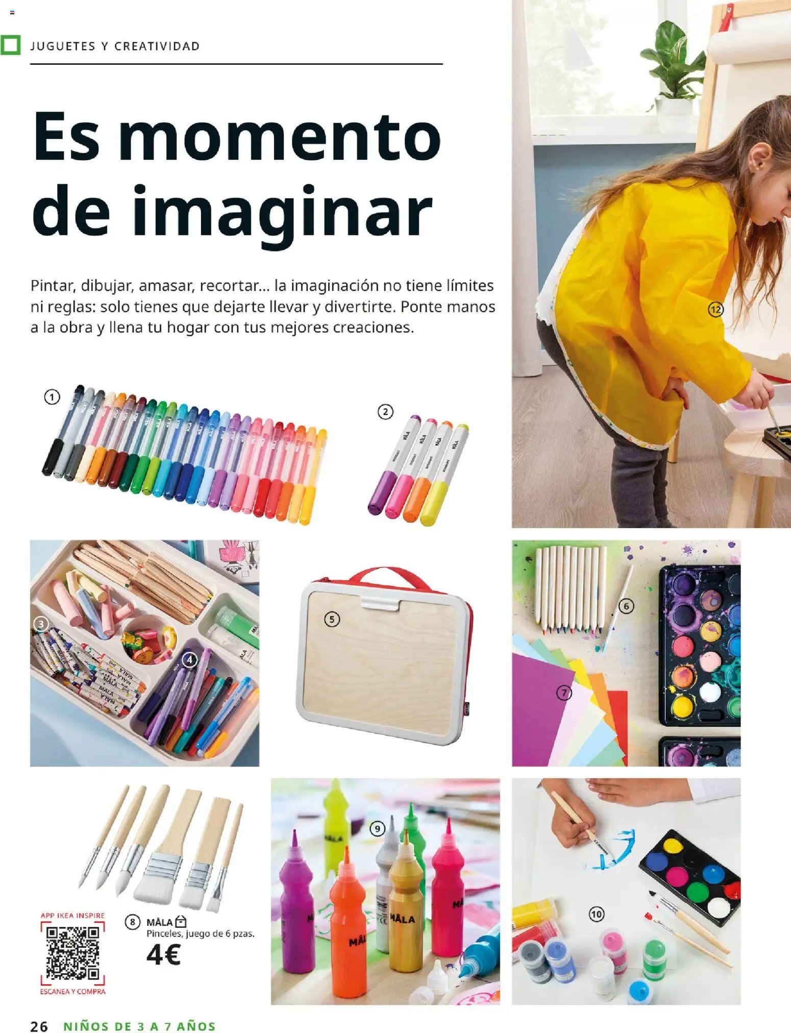 IKEA -  y los niños