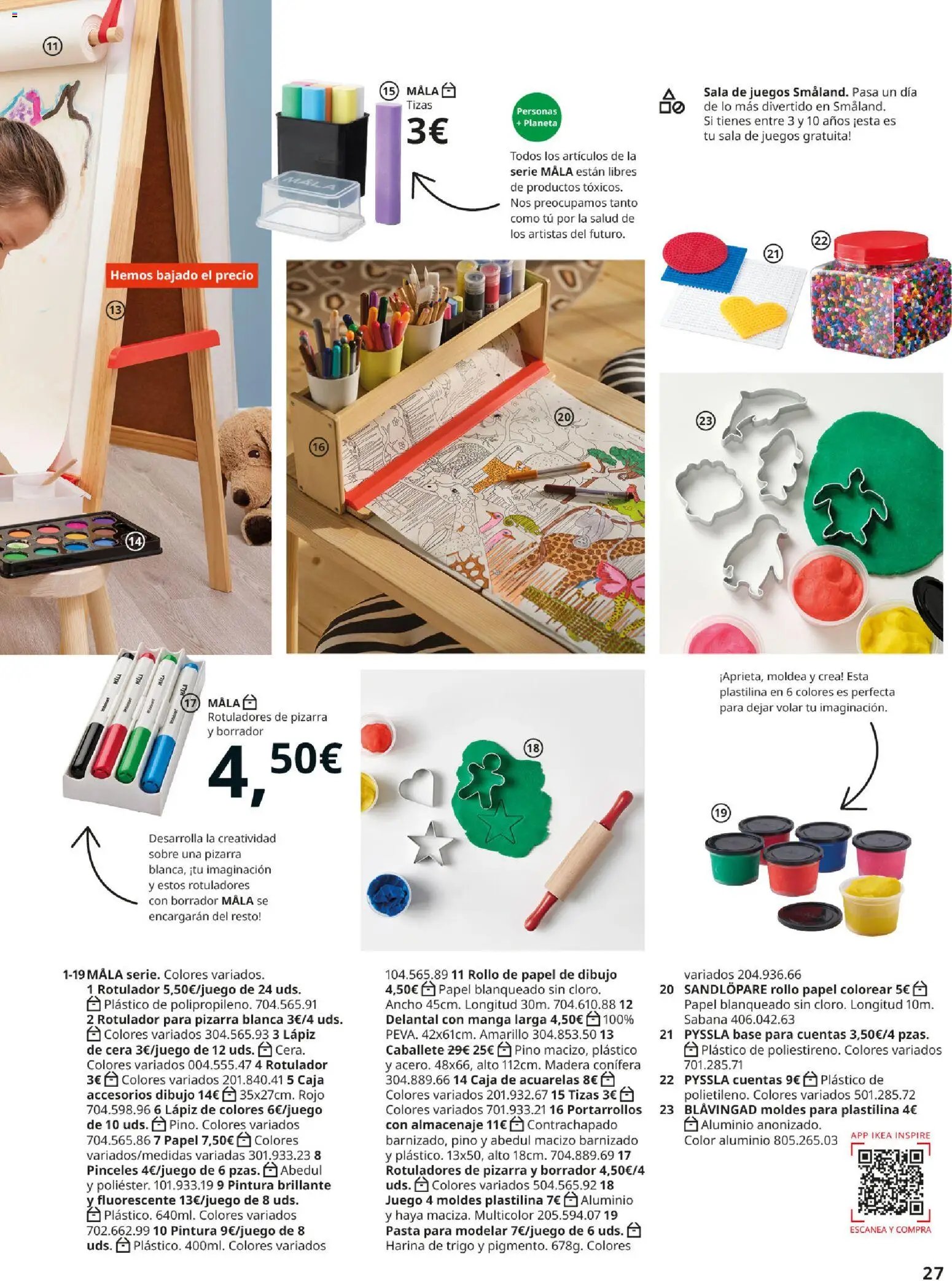 IKEA -  y los niños