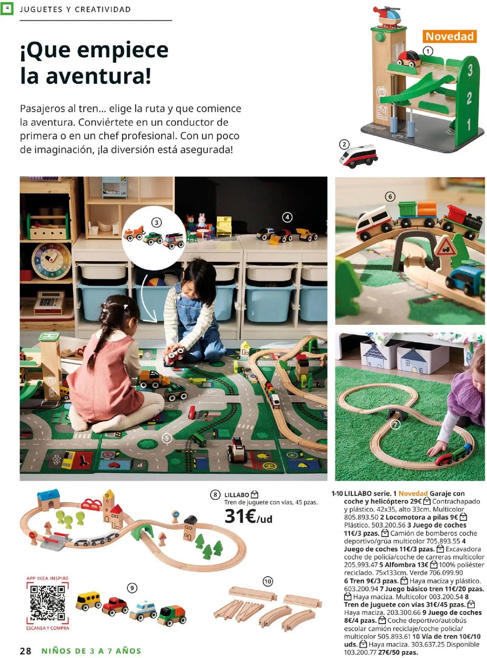IKEA -  y los niños