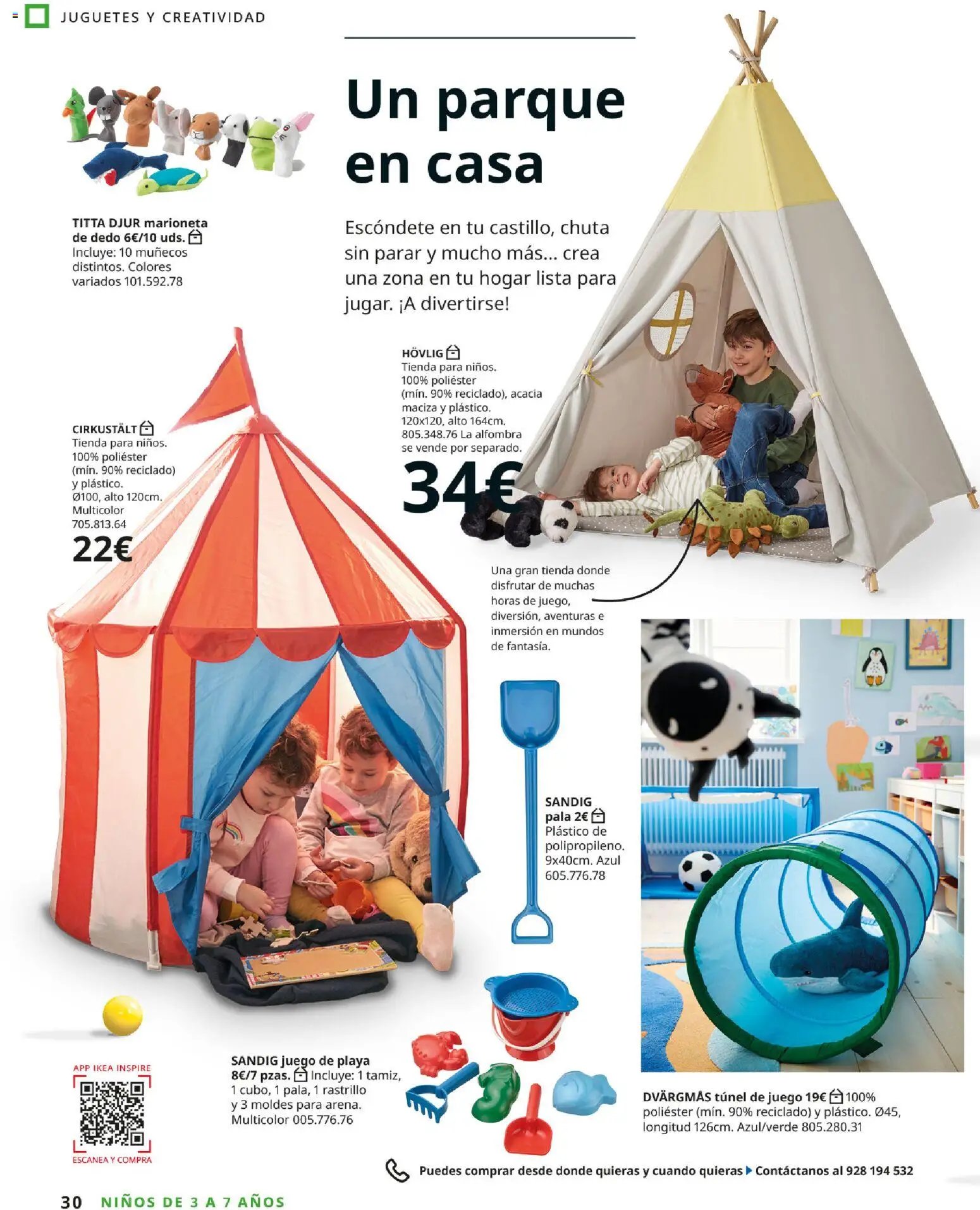 IKEA -  y los niños