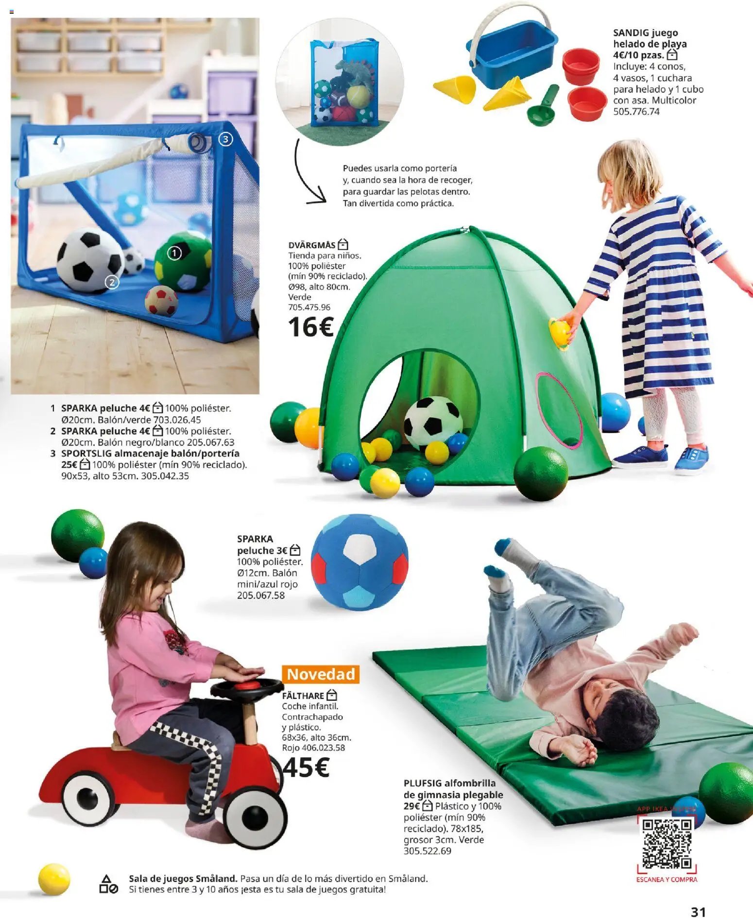 IKEA -  y los niños
