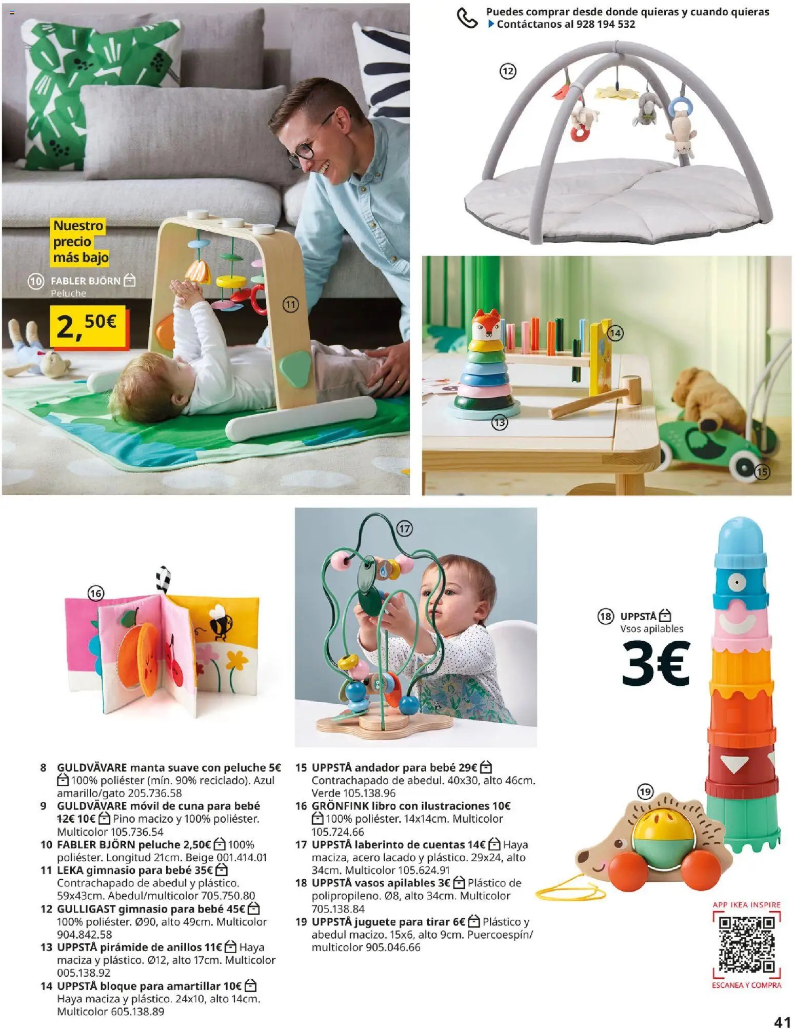 IKEA -  y los niños