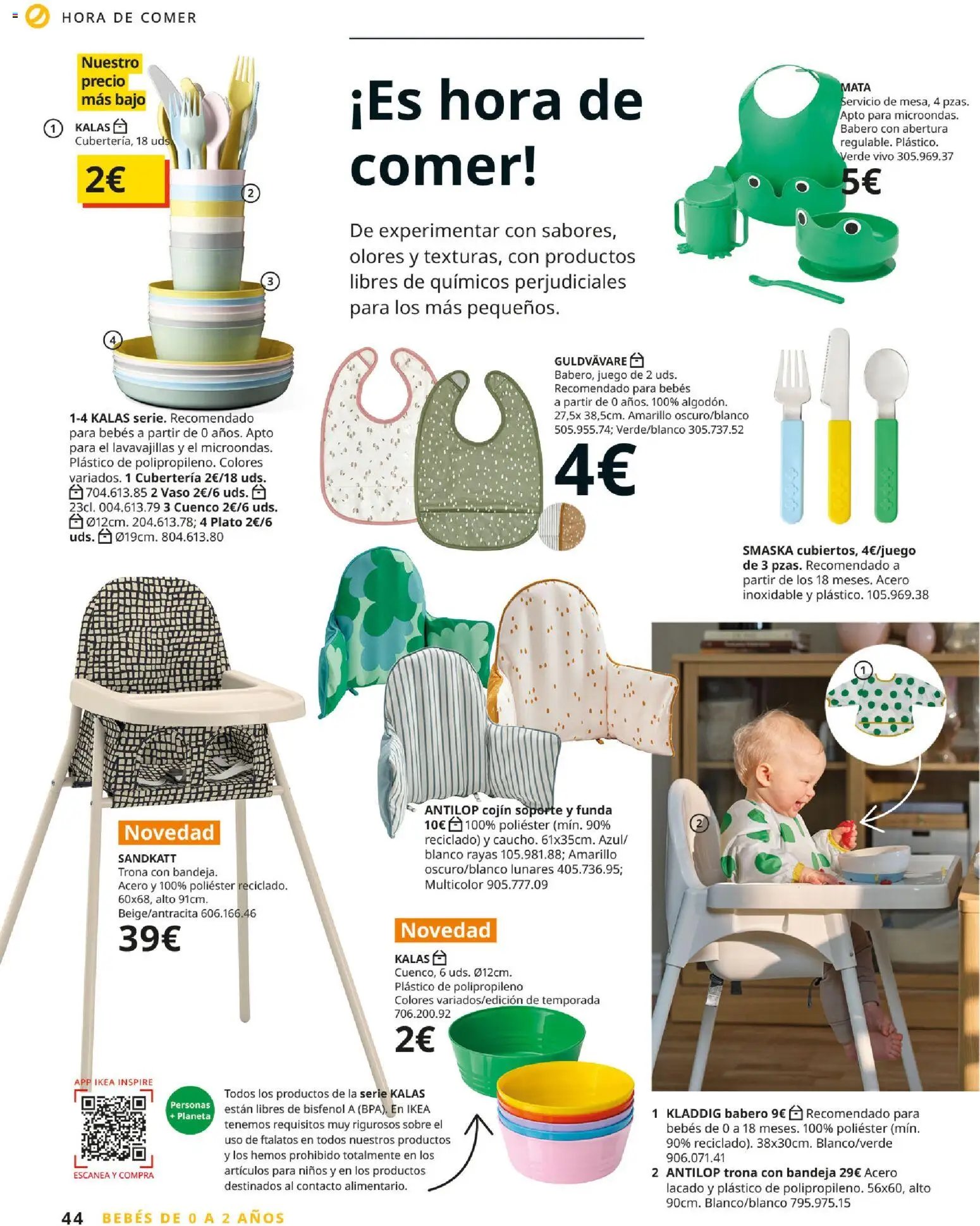 IKEA -  y los niños