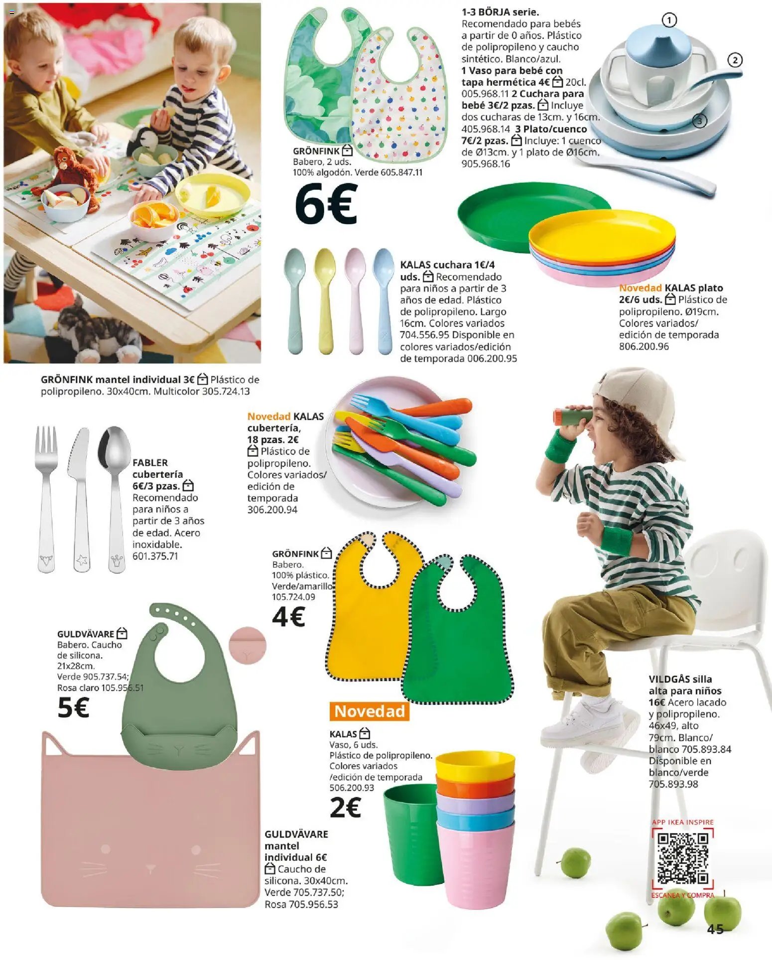 IKEA -  y los niños