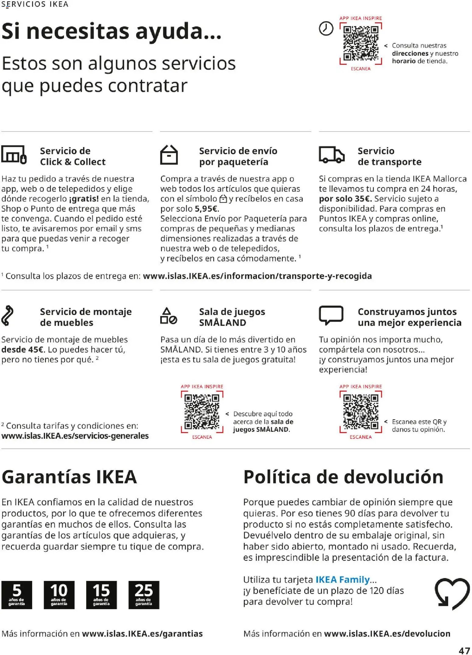 IKEA -  y los niños